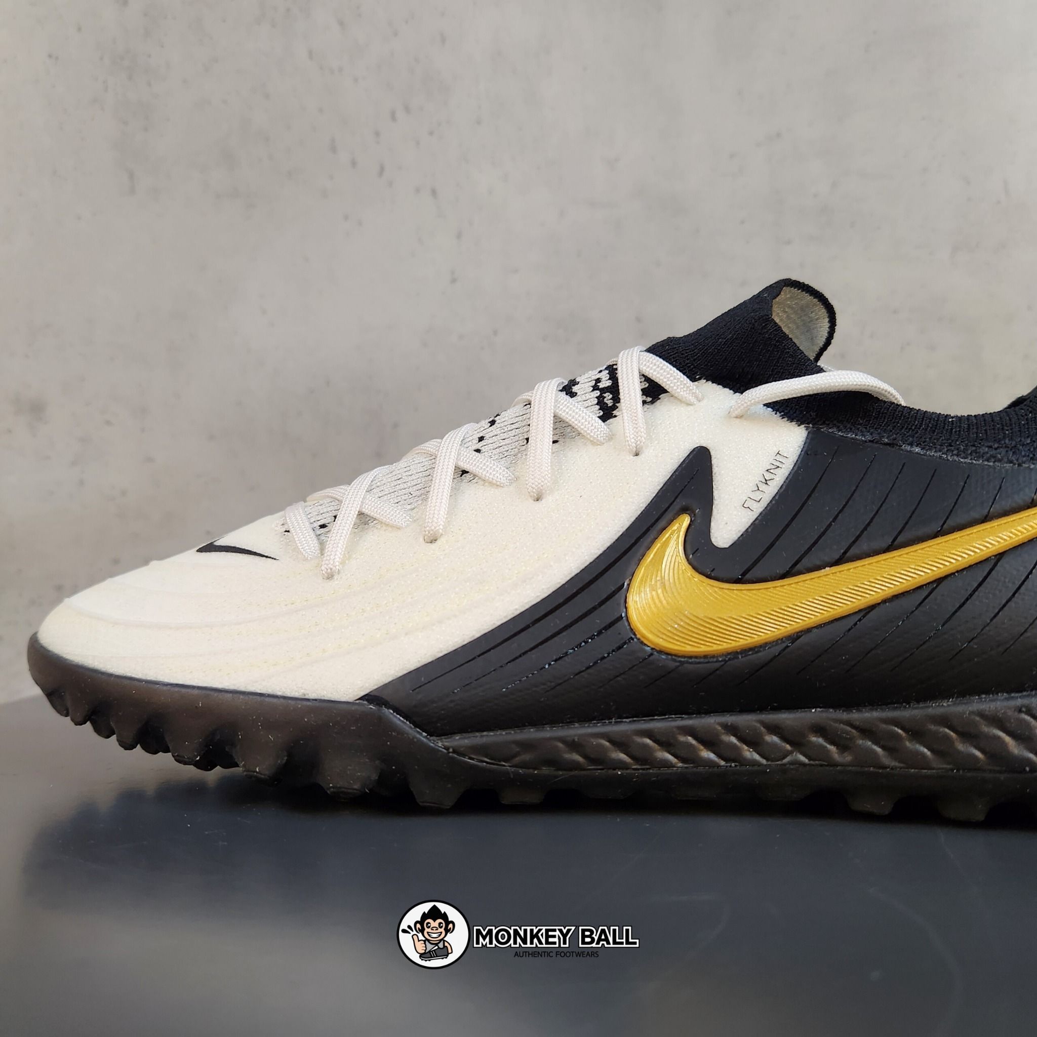 Nike React Phantom GX 2 Pro TF - FJ2583-100 - Trắng Kem