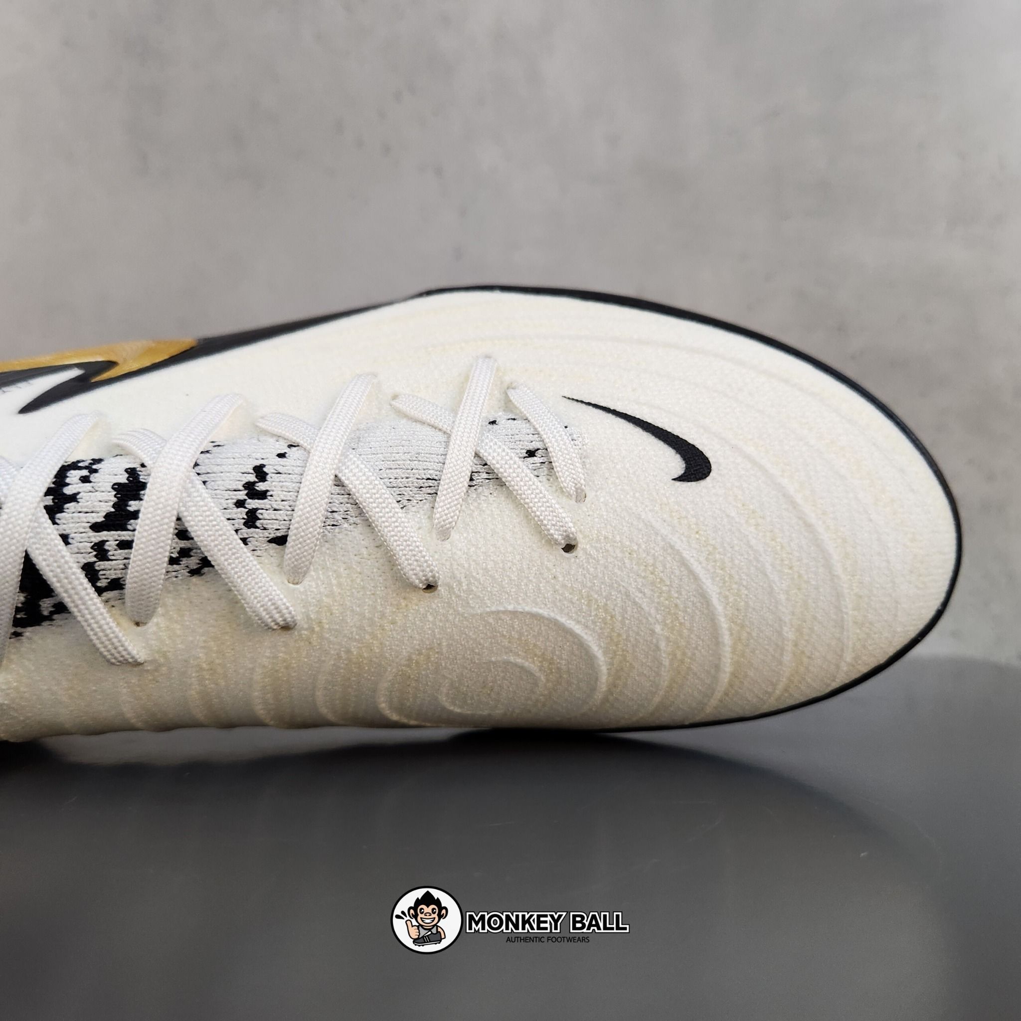 Nike React Phantom GX 2 Pro TF - FJ2583-100 - Trắng Kem