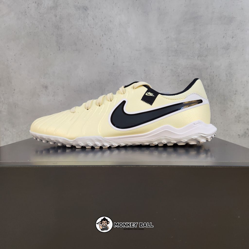 Nike Tiempo 10 Pro Legend TF - DV4336-700 - Màu Trà Sữa