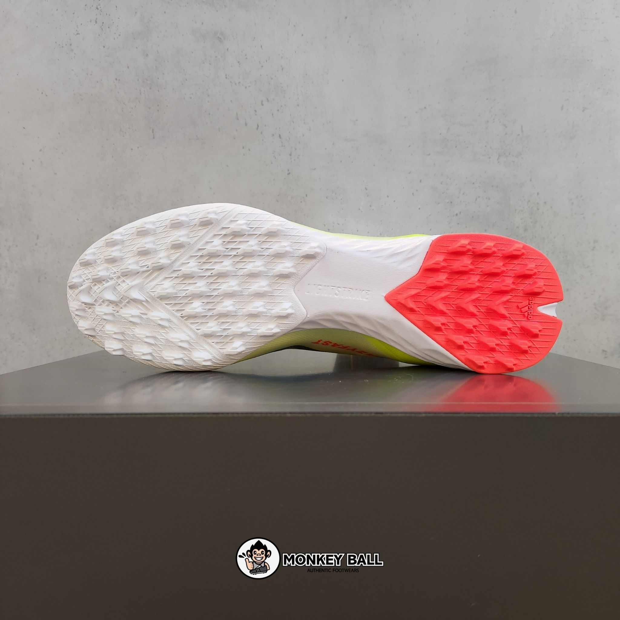 Adidas X Crazyfast Elite TF - IF0664 - Vàng chanh