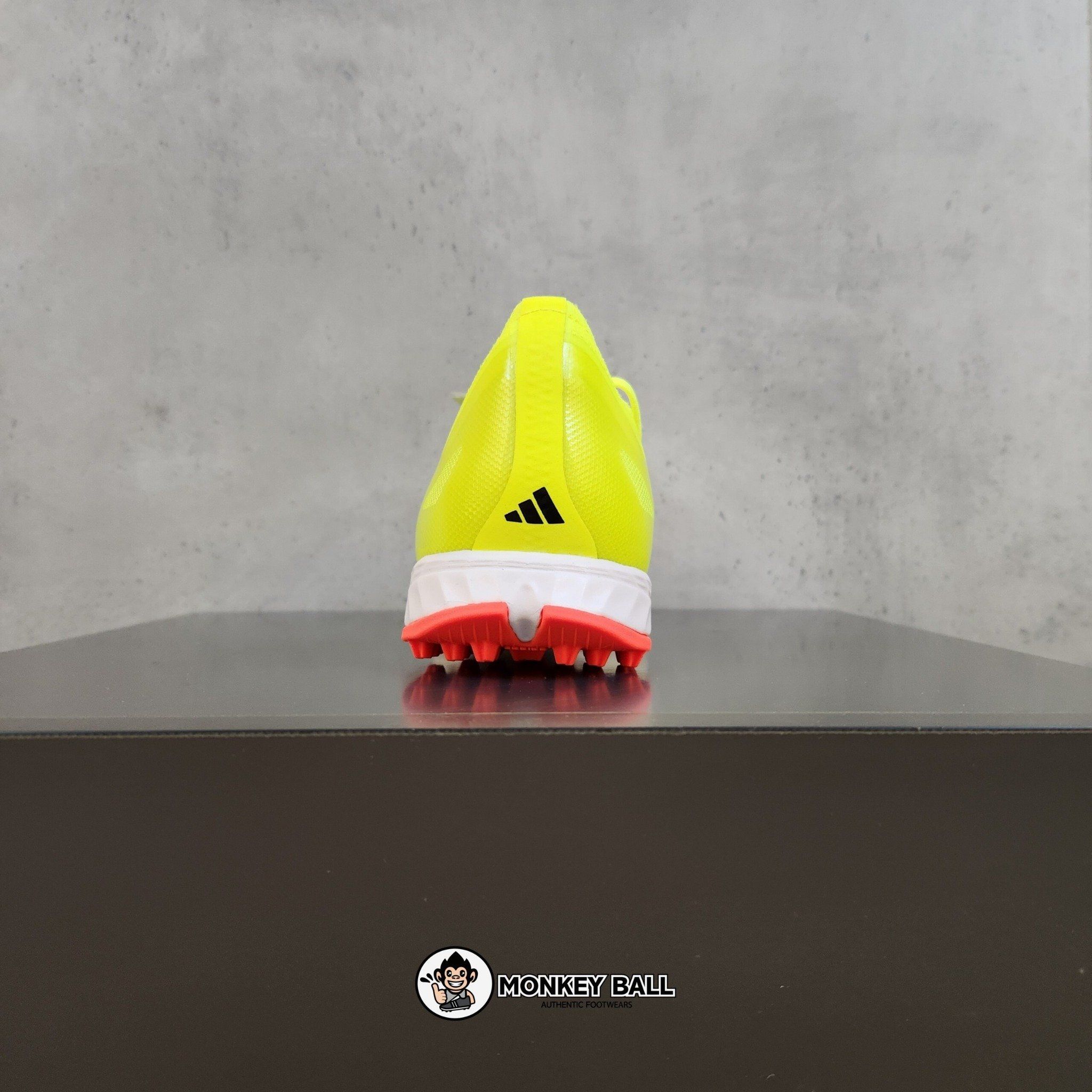 Adidas X Crazyfast Elite TF - IF0664 - Vàng chanh
