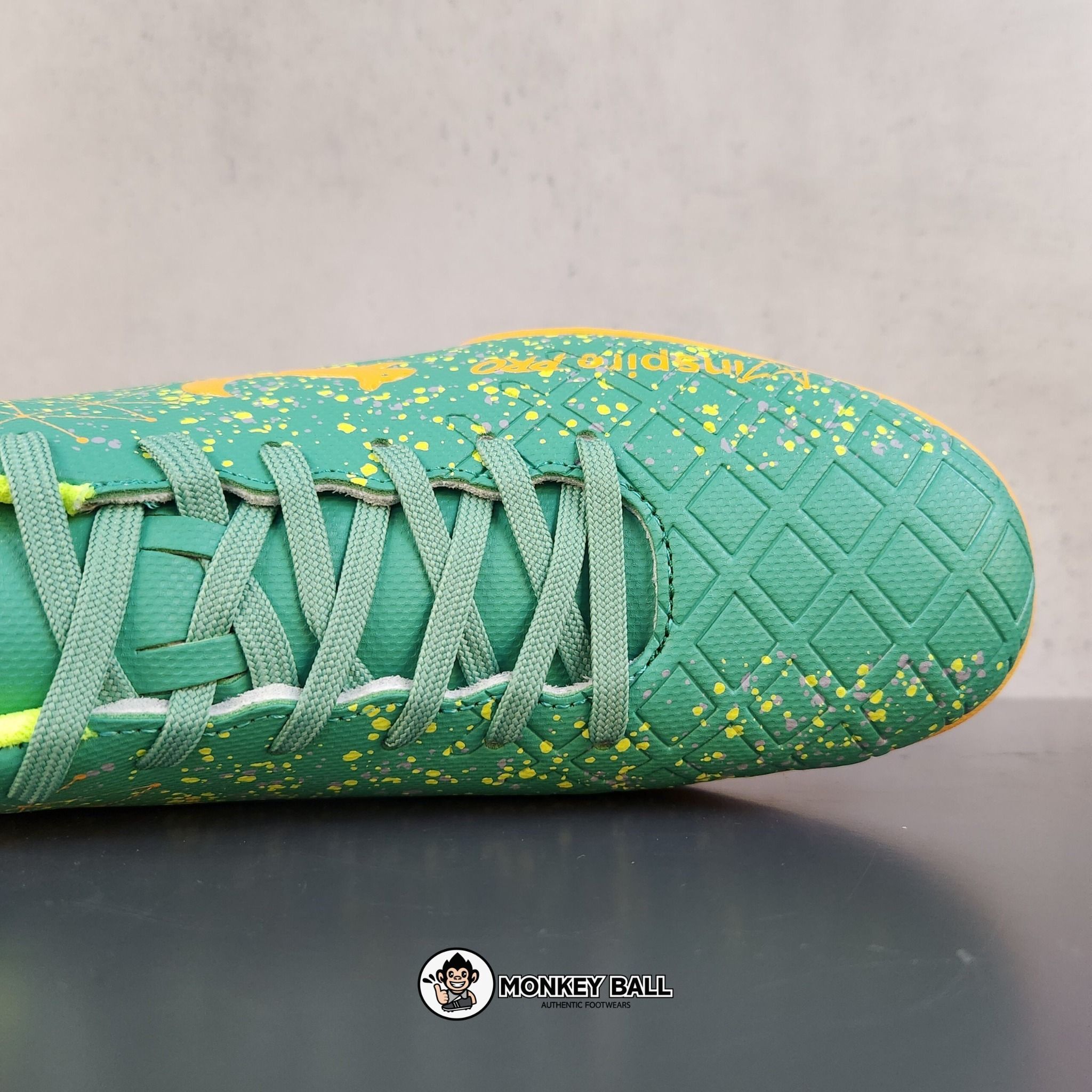 Zocker Inspire Pro TF - Xanh Oliu