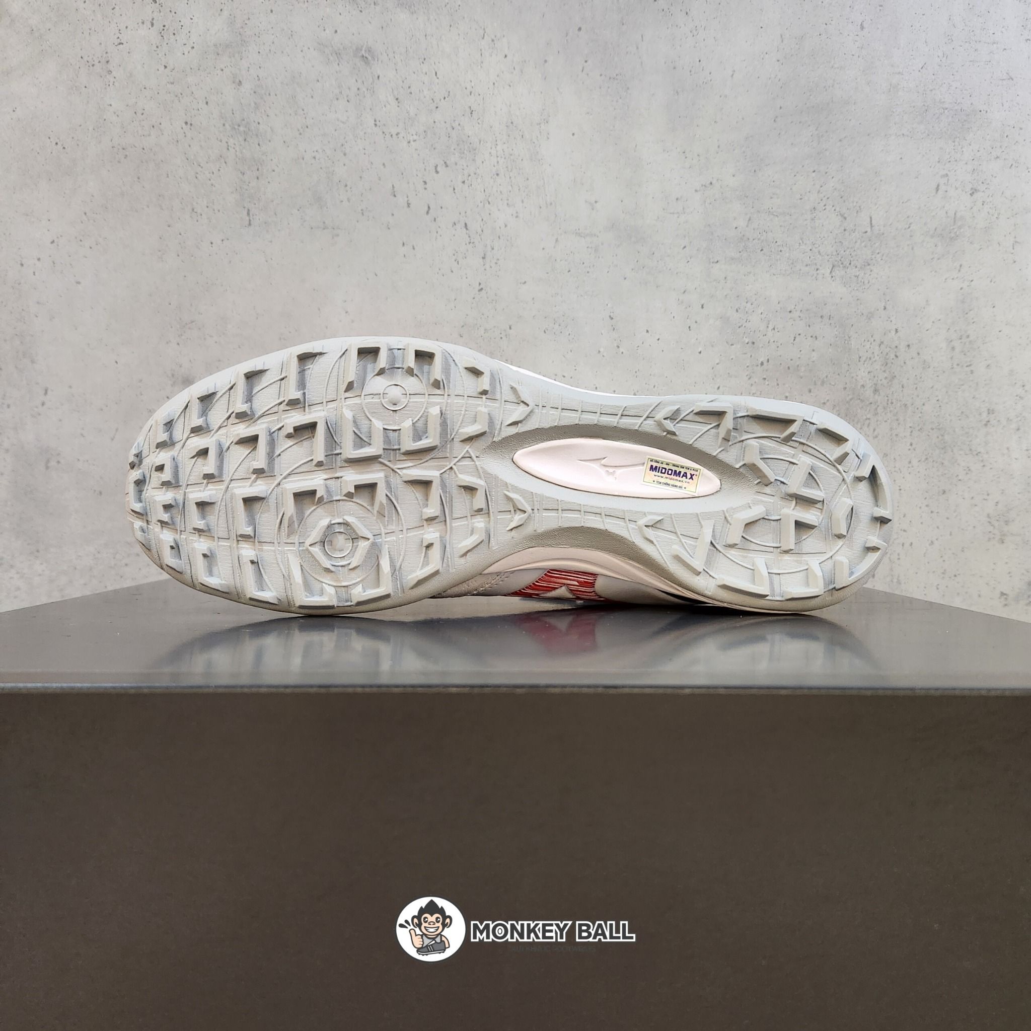 Mizuno Morelia Neo 4 Pro AS - P1GD243460 - Trắng / Hồng