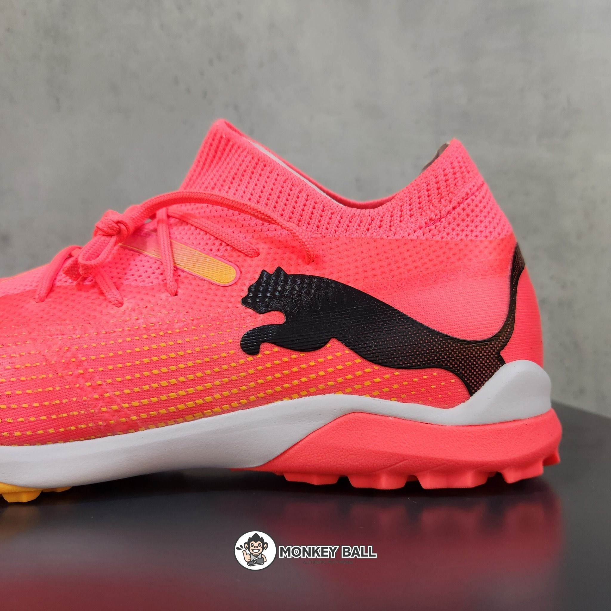Puma Future 7 Match TT - 10772003 - Đỏ / Hồng