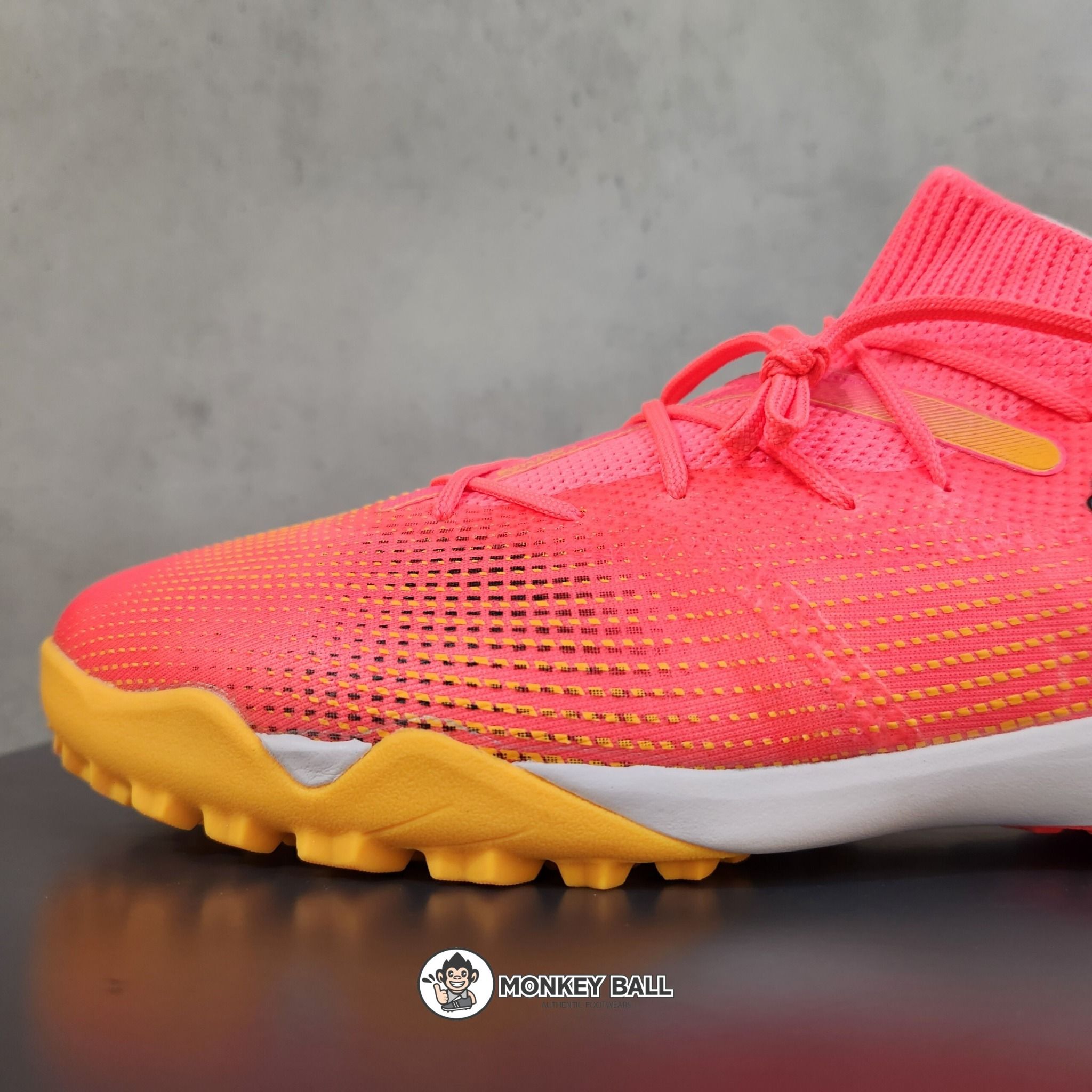 Puma Future 7 Match TT - 10772003 - Đỏ / Hồng
