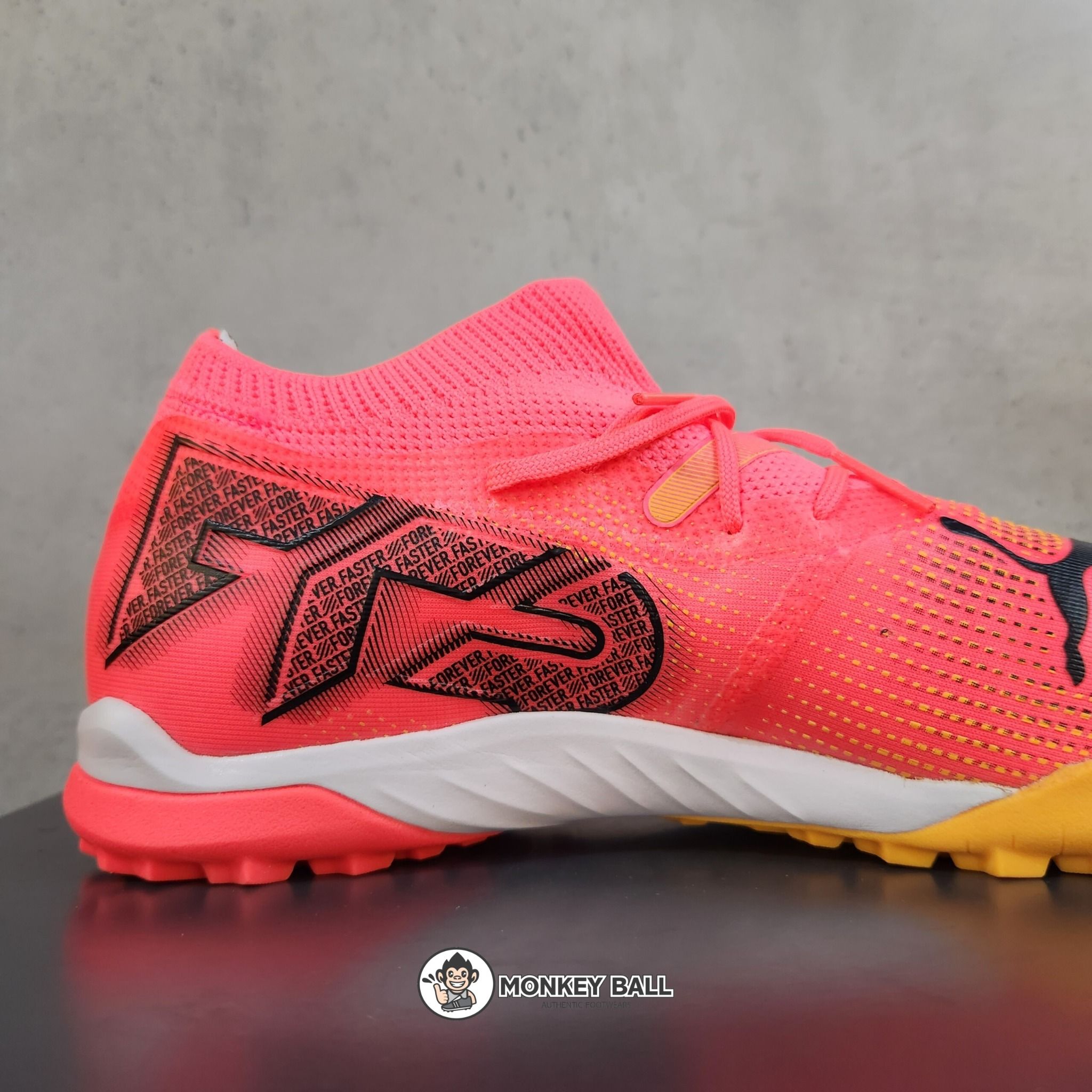 Puma Future 7 Match TT - 10772003 - Đỏ / Hồng