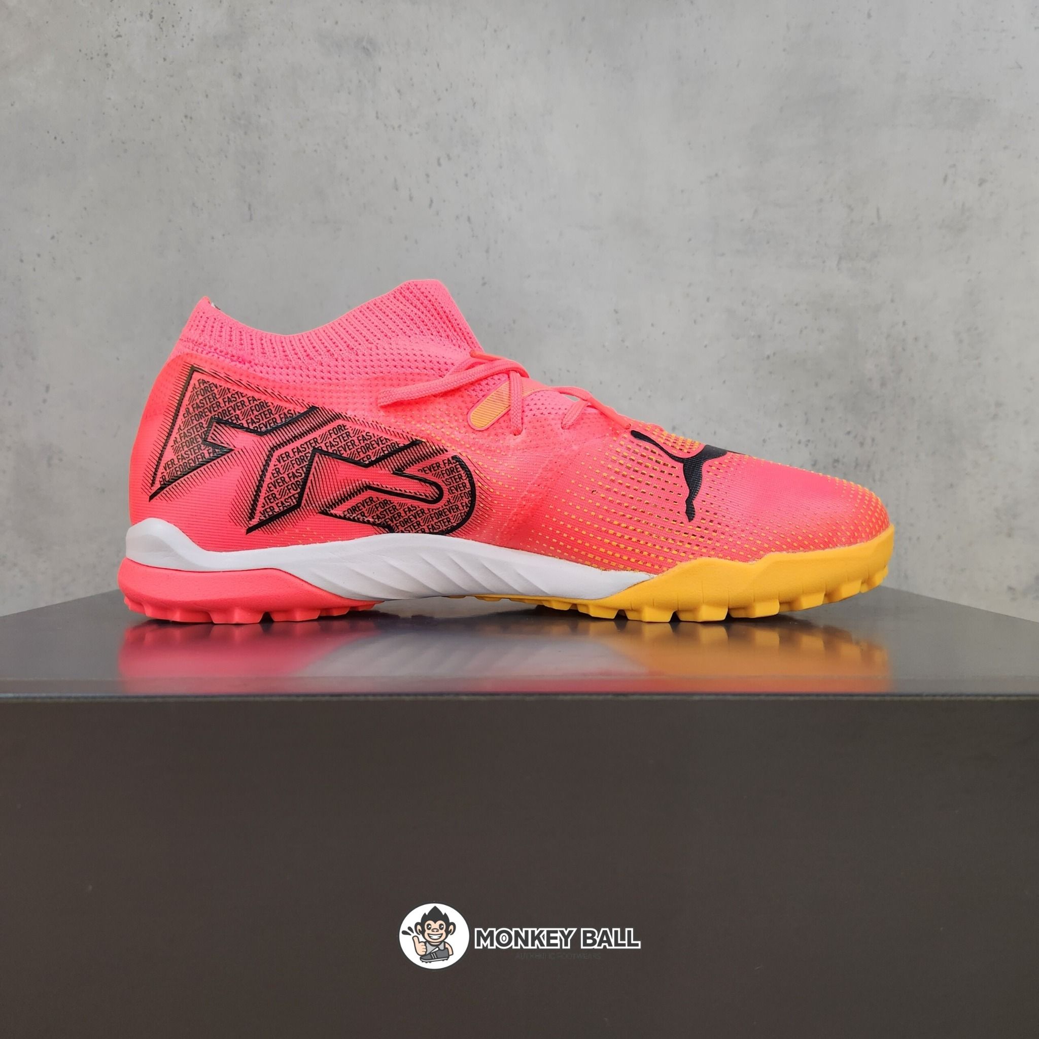 Puma Future 7 Match TT - 10772003 - Đỏ / Hồng