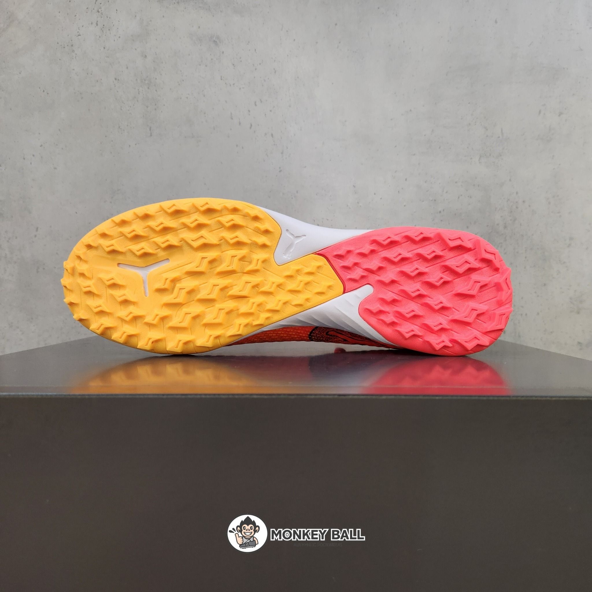 Puma Future 7 Pro Cage TT - 10771004 - Đỏ / Hồng