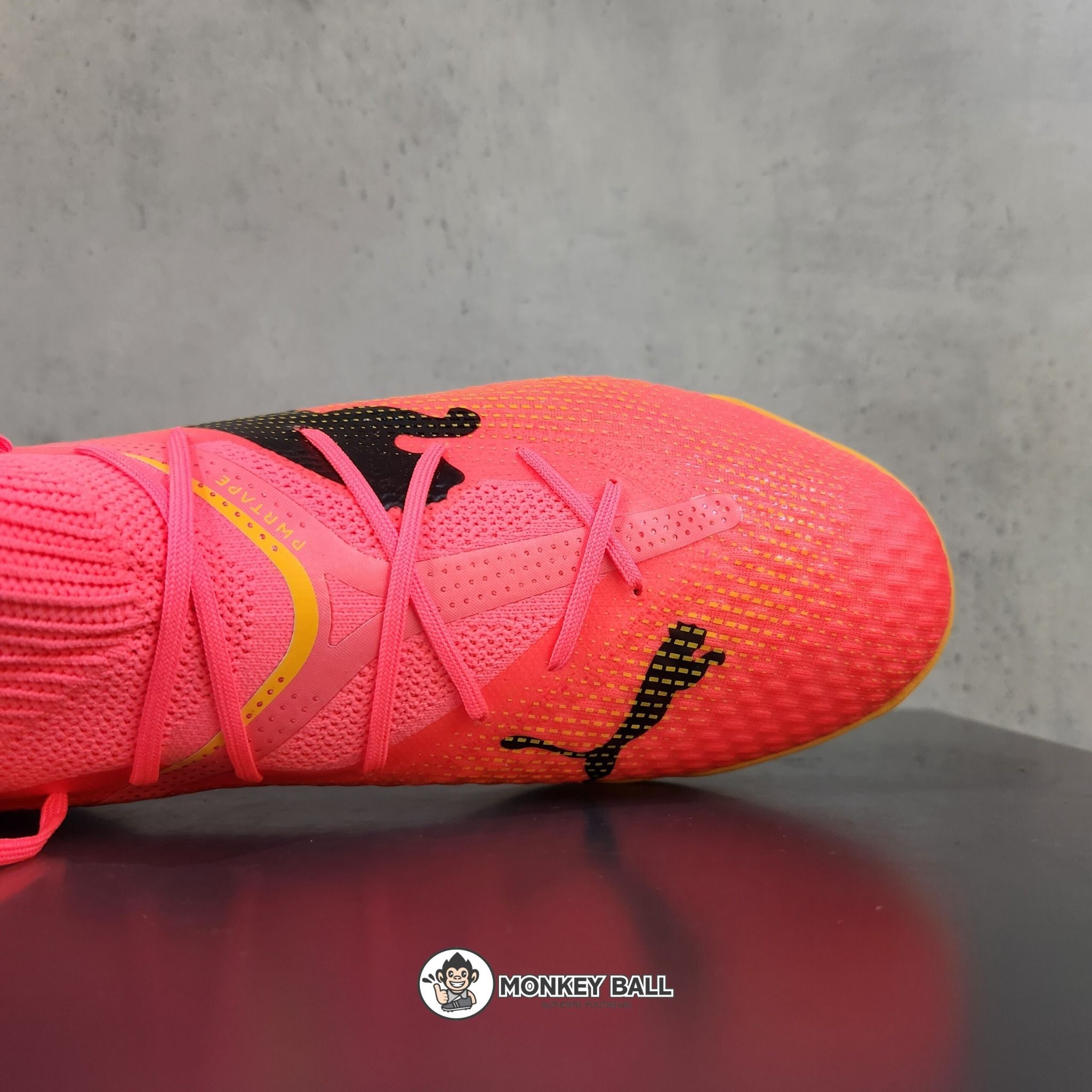 Puma Future 7 Pro Cage TT - 10771004 - Đỏ / Hồng