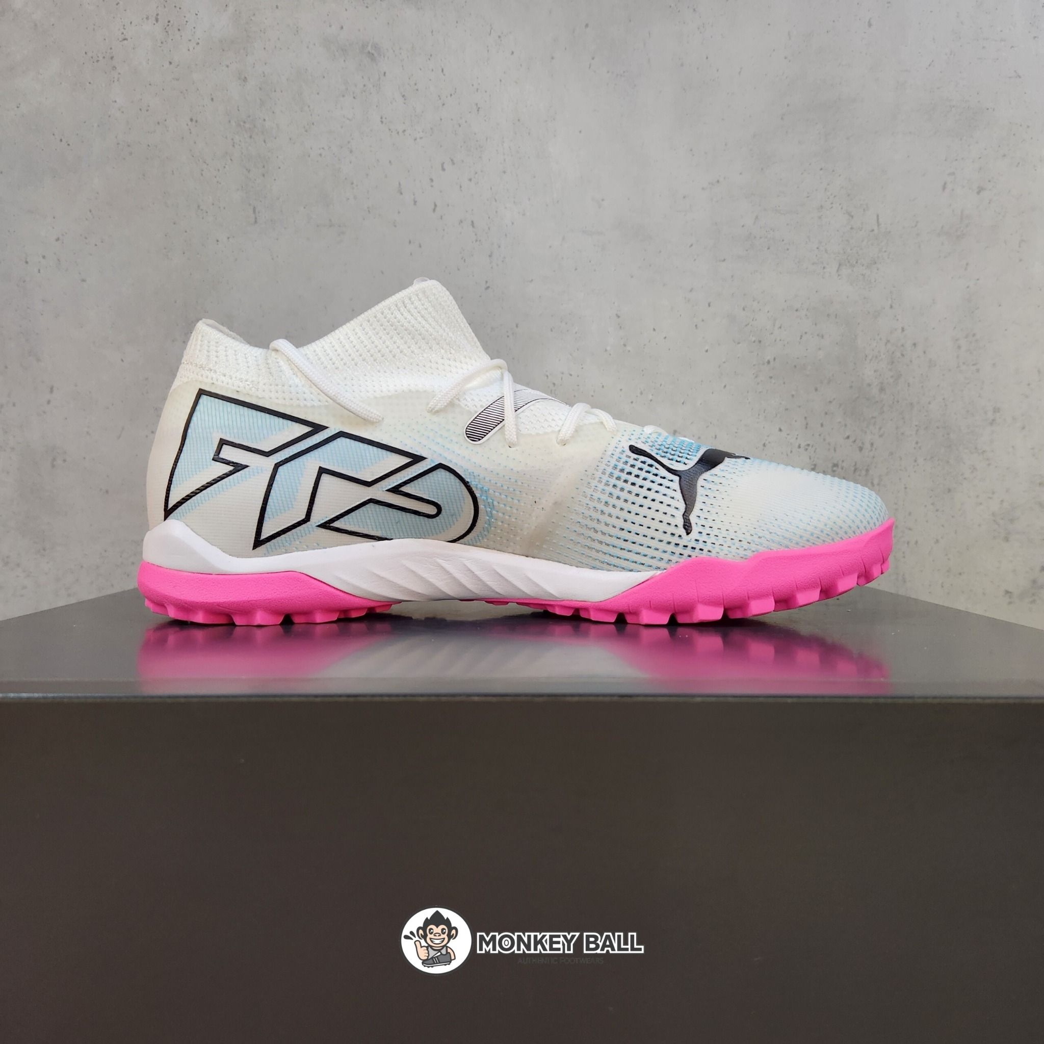 Puma Future 7 Match TT - 10772001 - Trắng / Hồng