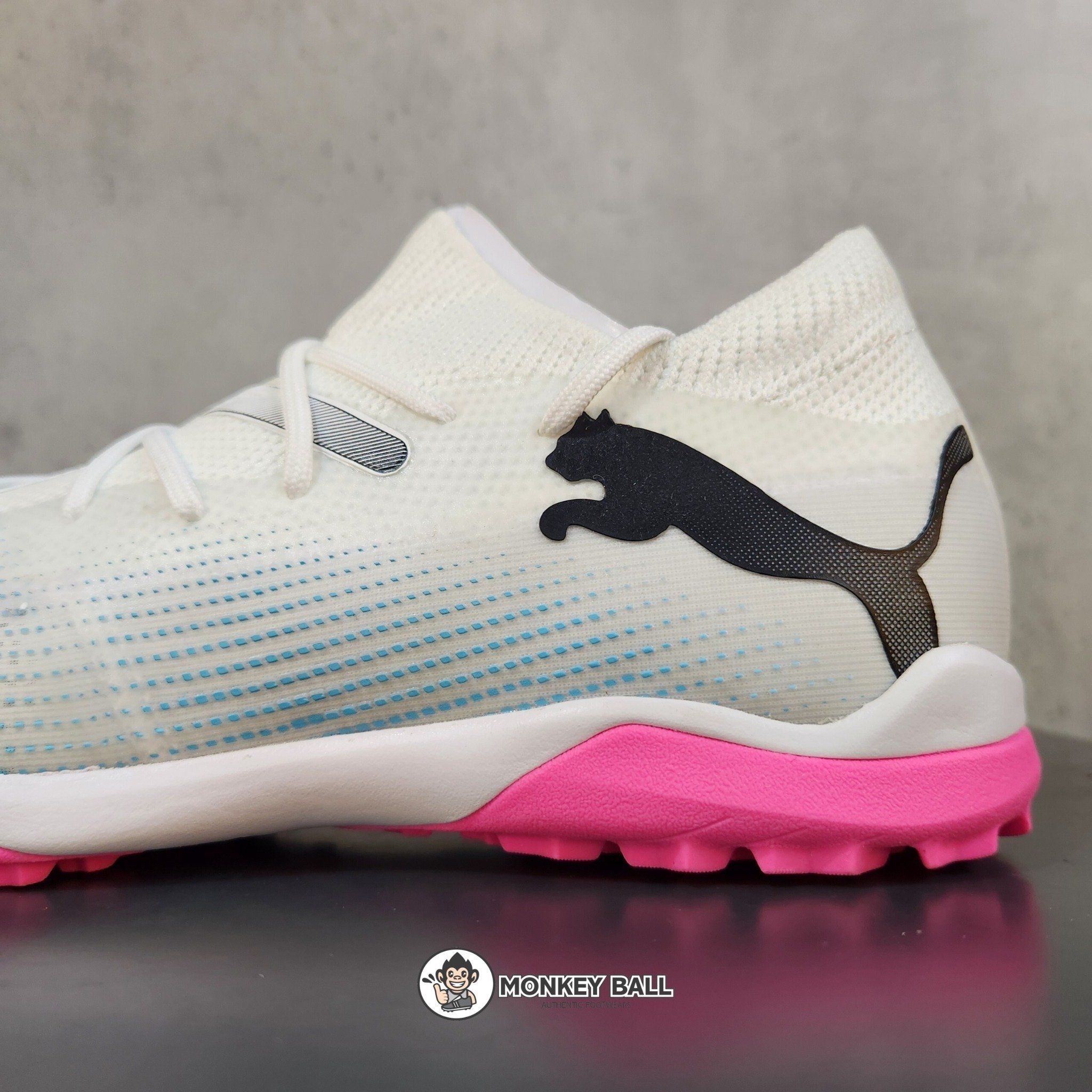 Puma Future 7 Match TT - 10772001 - Trắng / Hồng