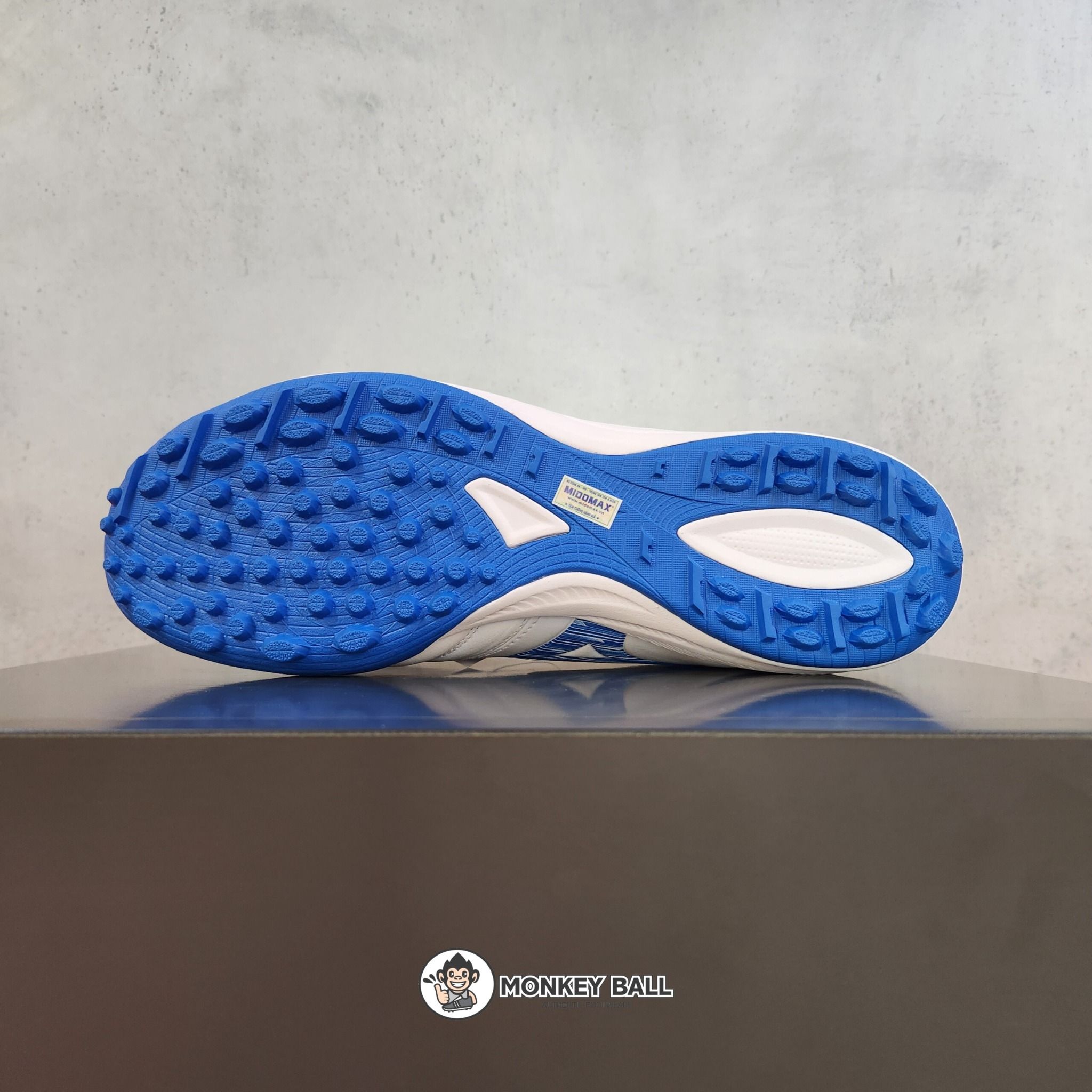 Mizuno Morelia Neo 4 Pro As - P1GD243525 - Trắng / Xanh
