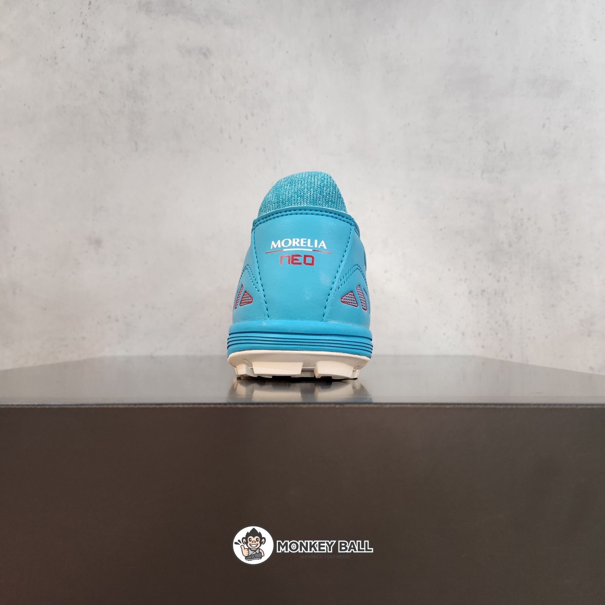 Mizuno Morelia Neo 3 Pro AS TF - P1GD218423 - Xanh Ngọc