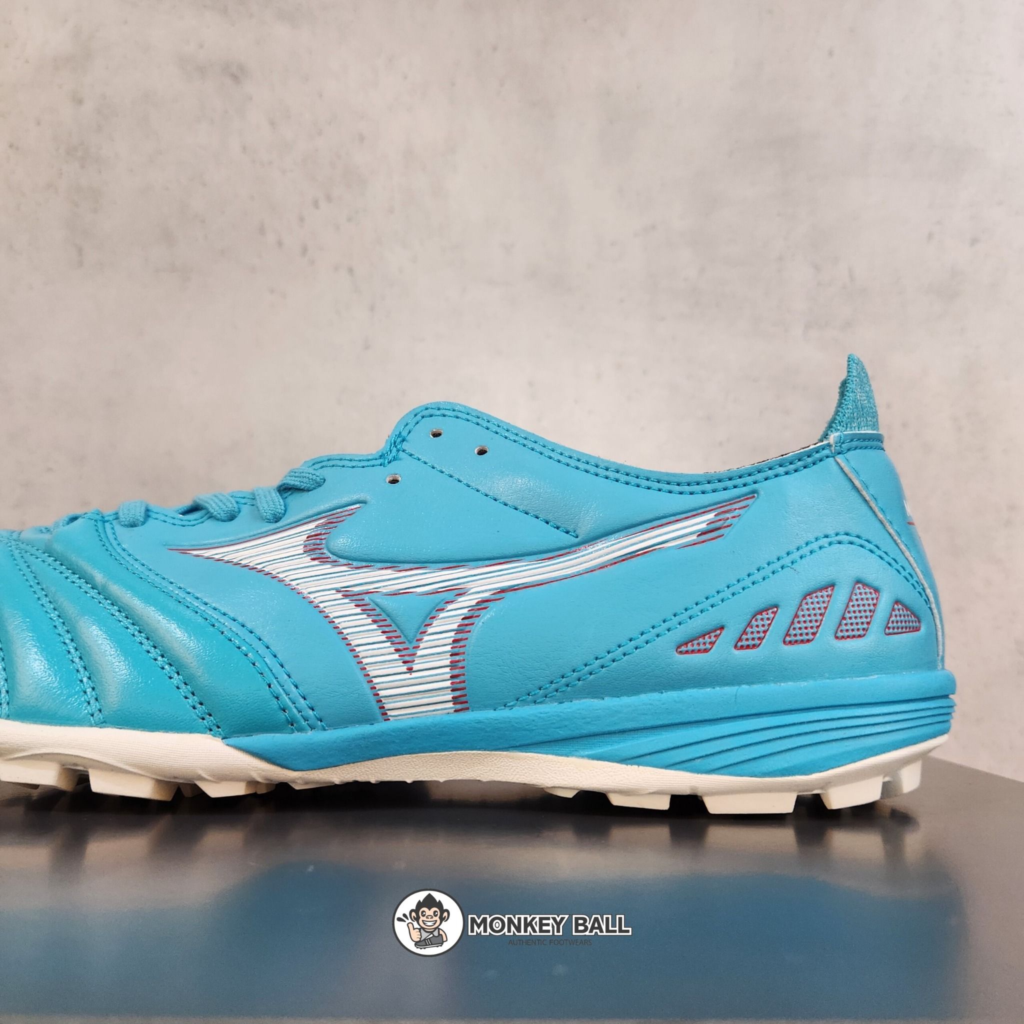 Mizuno Morelia Neo 3 Pro AS TF - P1GD218423 - Xanh Ngọc