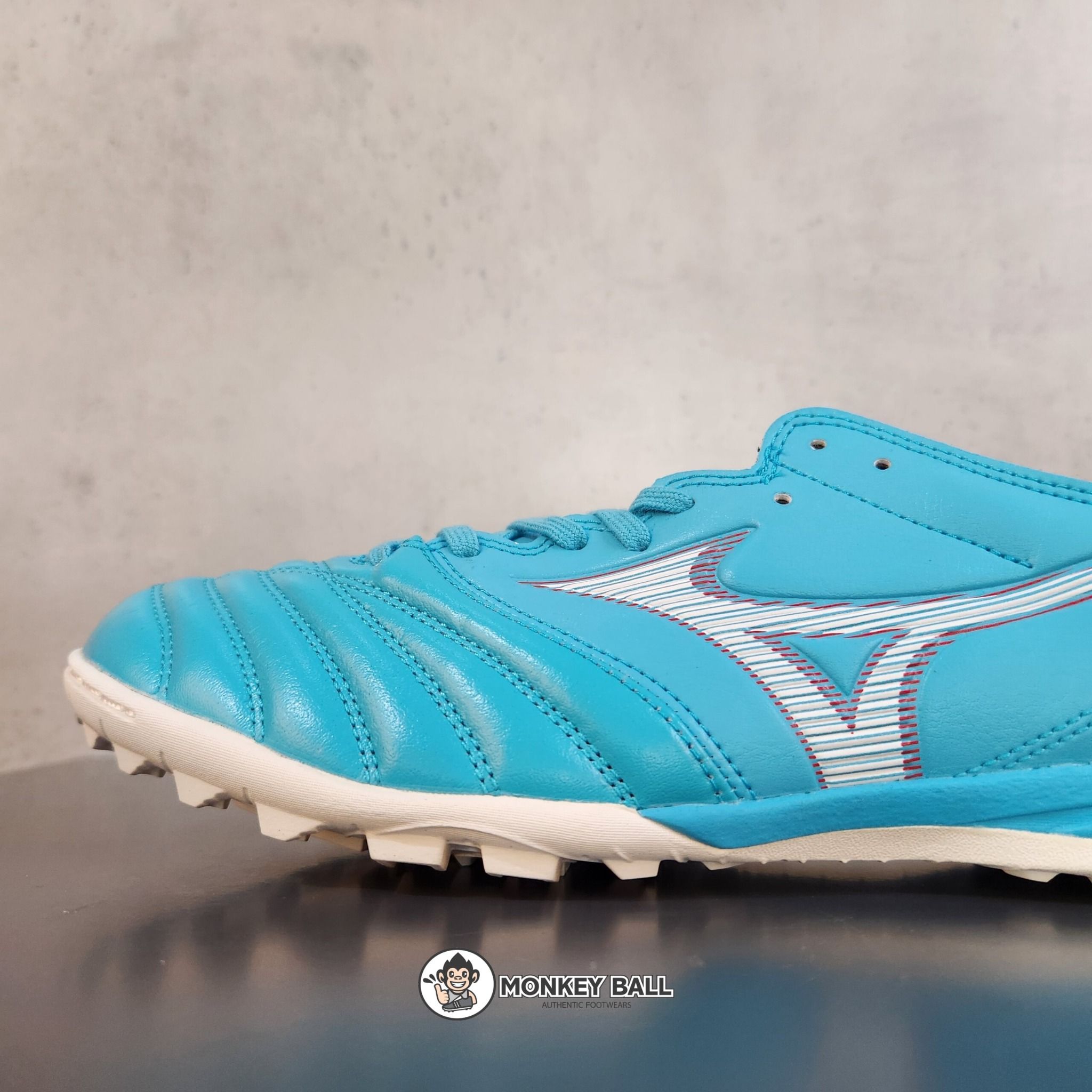 Mizuno Morelia Neo 3 Pro AS TF - P1GD218423 - Xanh Ngọc