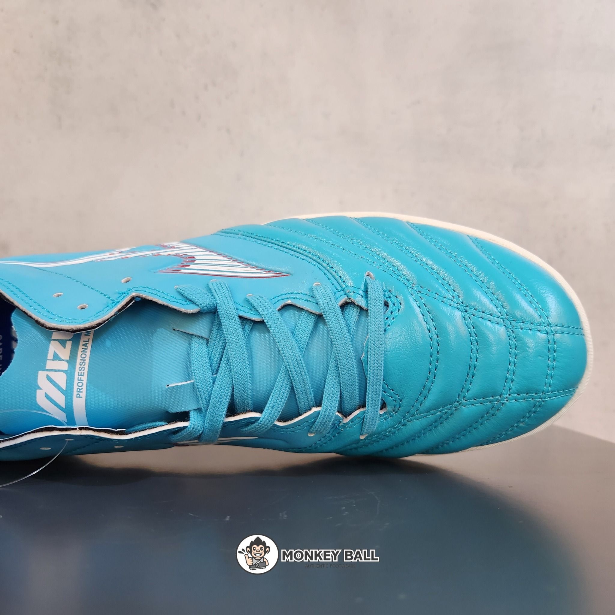 Mizuno Morelia Neo 3 Pro AS TF - P1GD218423 - Xanh Ngọc