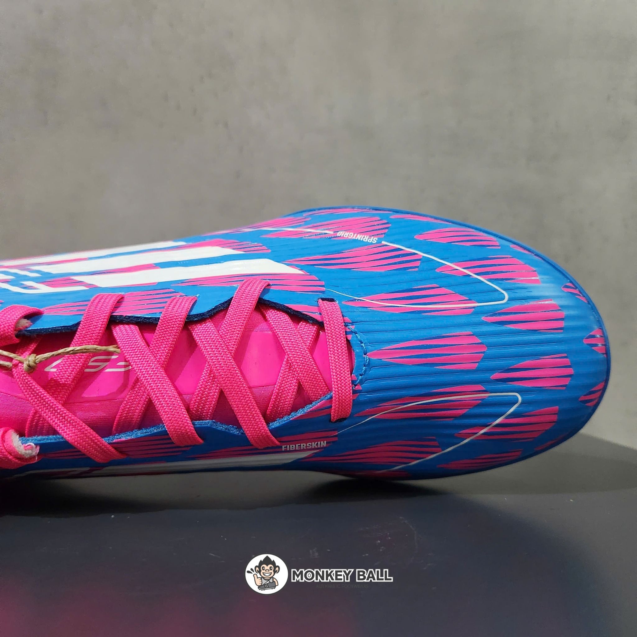 Adidas F50 League TF - IF1336 - Xanh / Đỏ