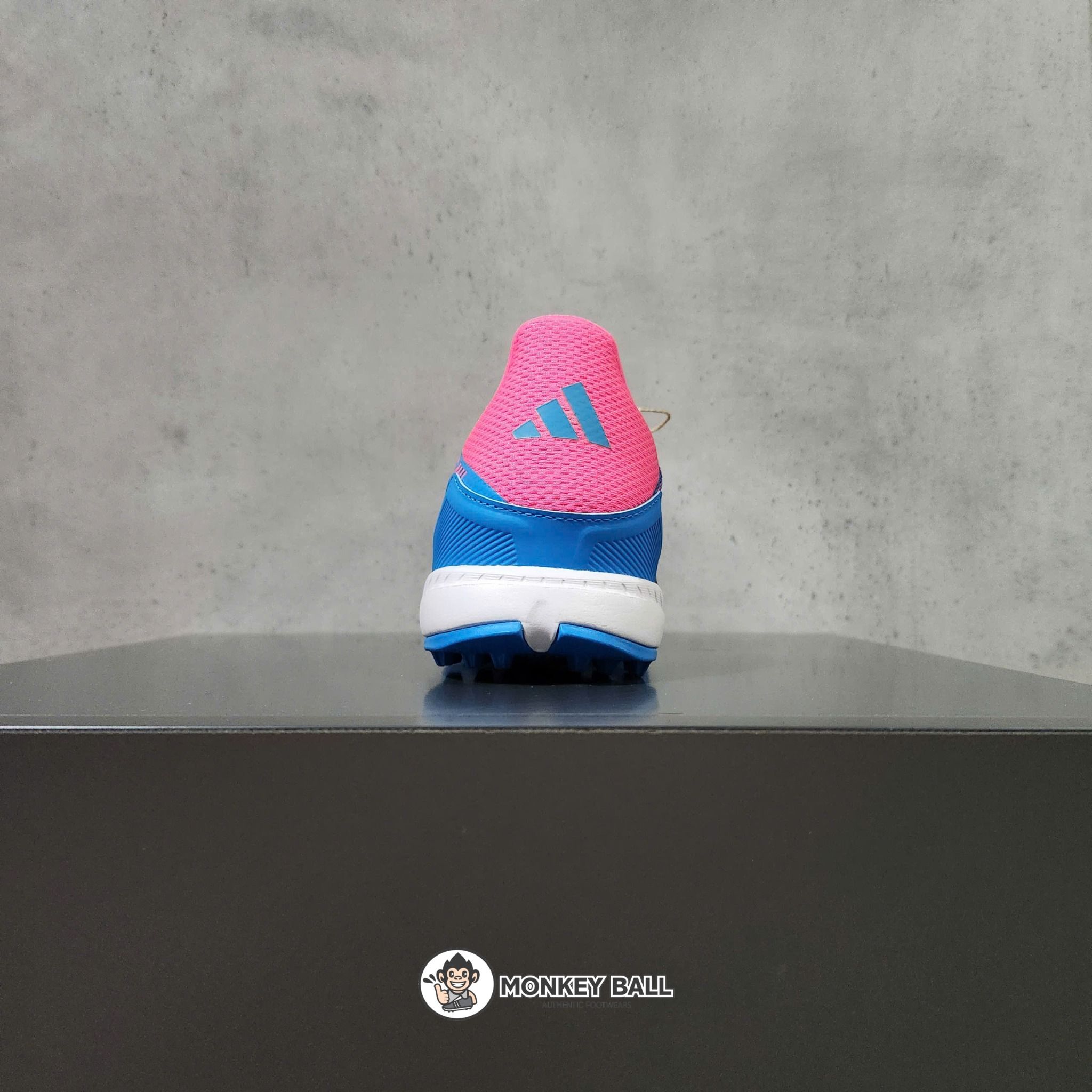 Adidas F50 League TF - IF1336 - Xanh / Đỏ