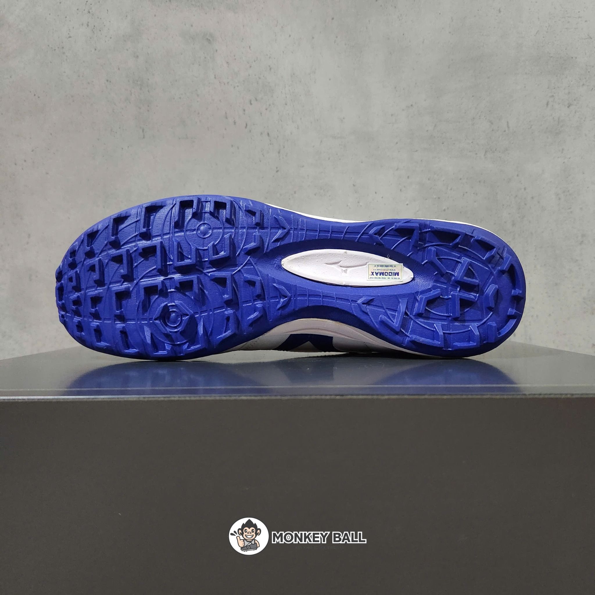 Mizuno Morelia TF - Q1GB210125 - Trắng Xanh