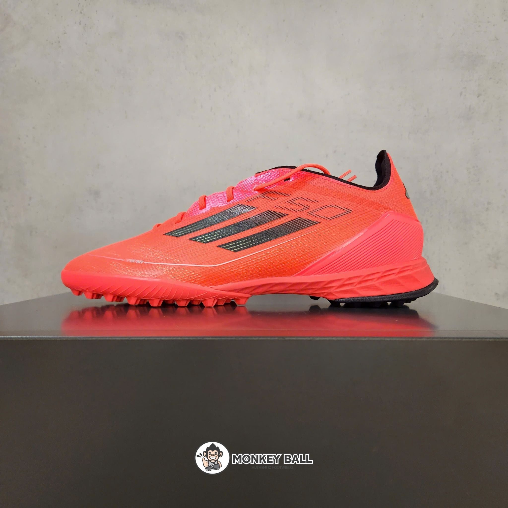 Adidas F50 Pro TF - IF1324 - Đỏ / Đen