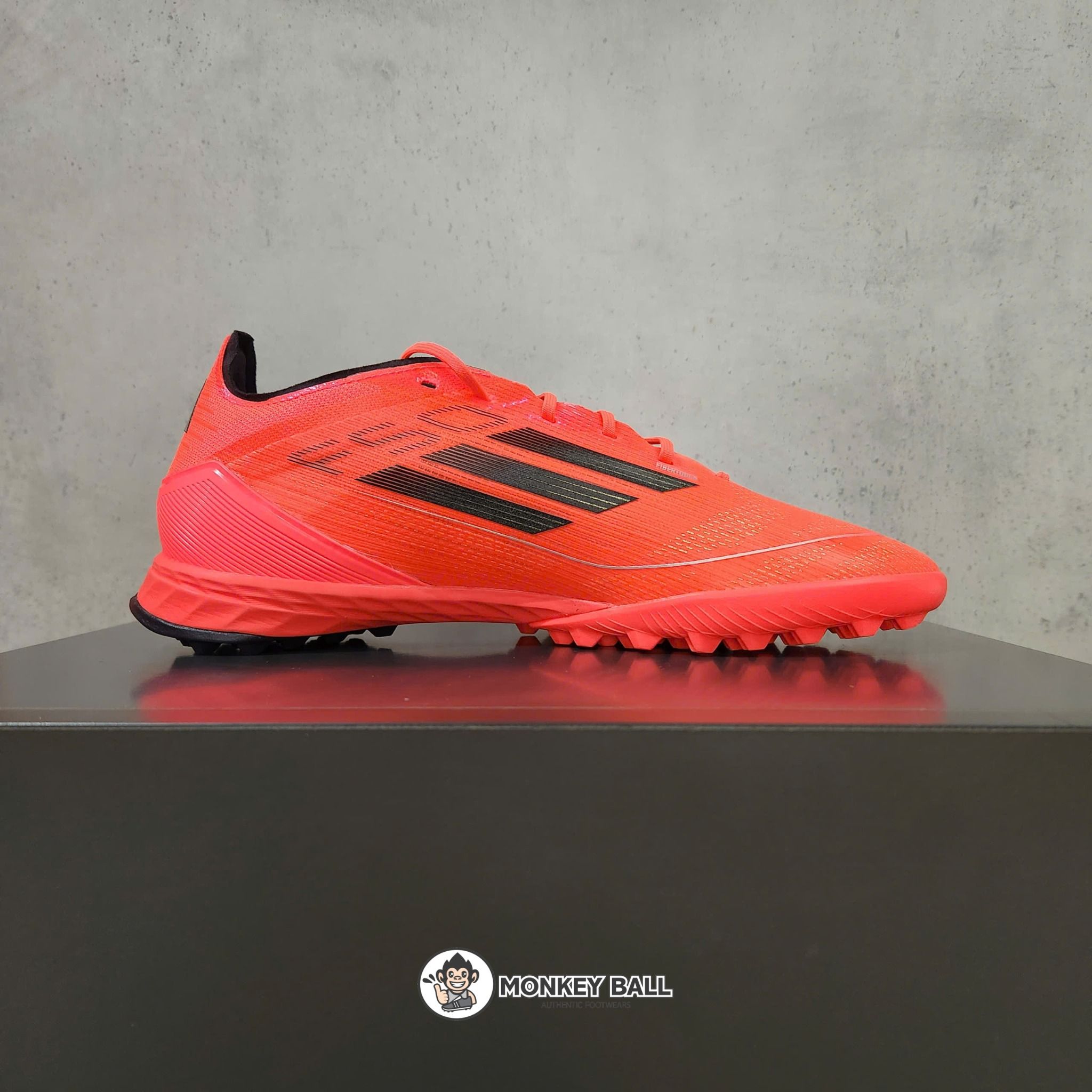 Adidas F50 Pro TF - IF1324 - Đỏ / Đen