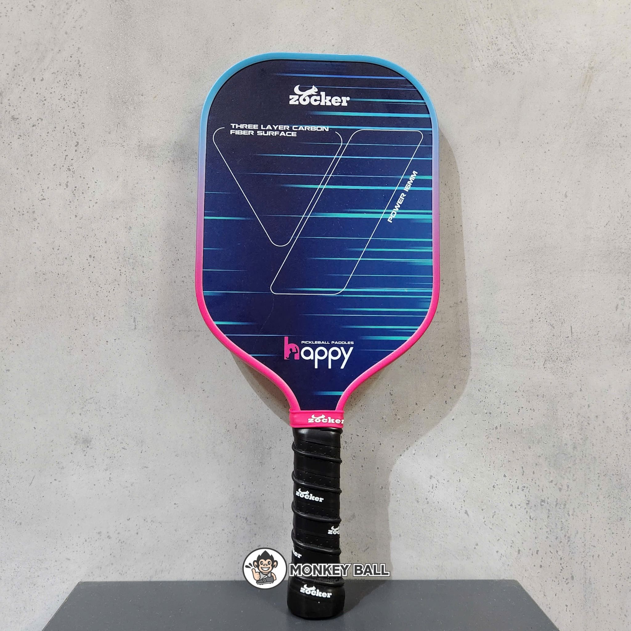 Vợt Pickleball Zocker Happy HP1