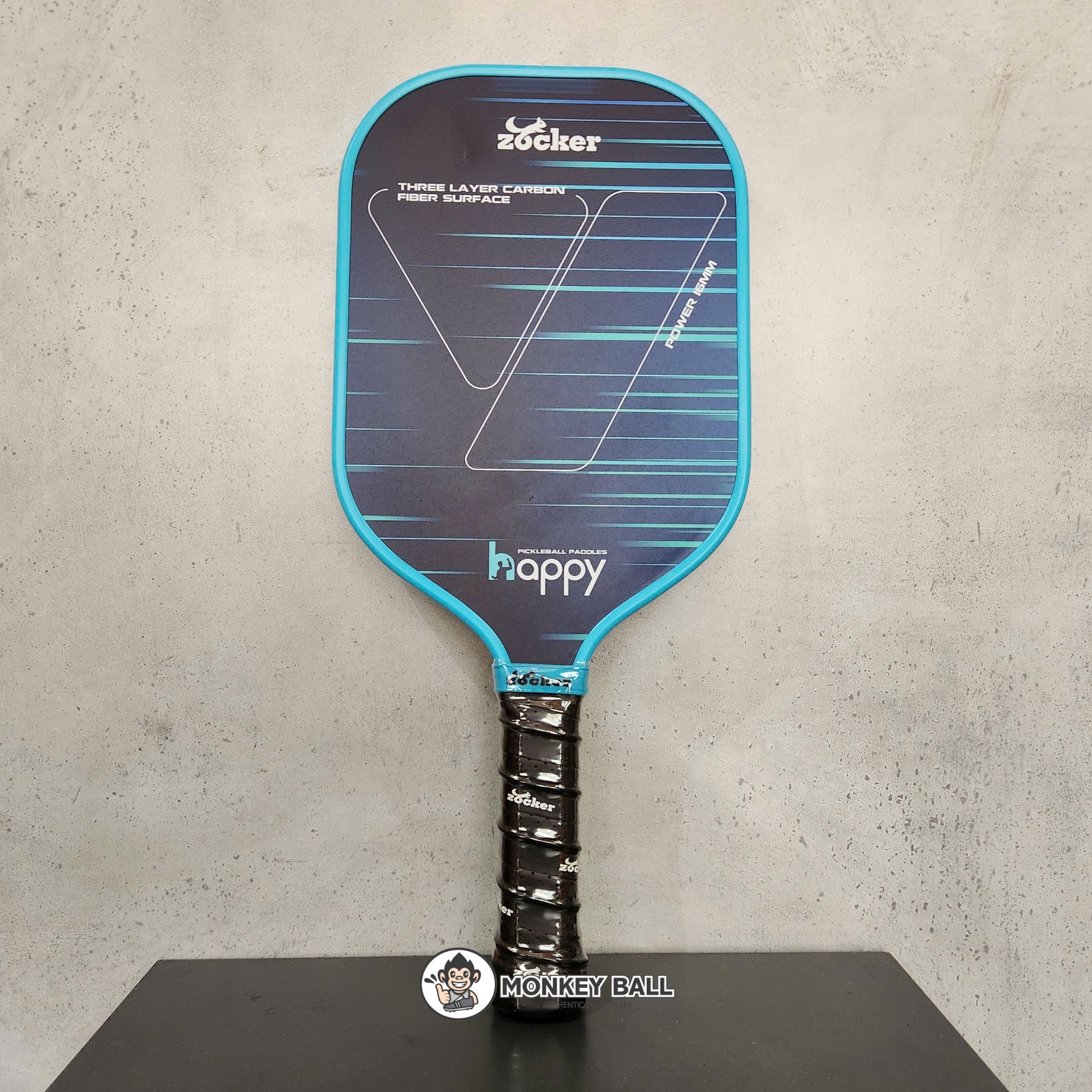 Vợt Pickleball Zocker Happy HP1