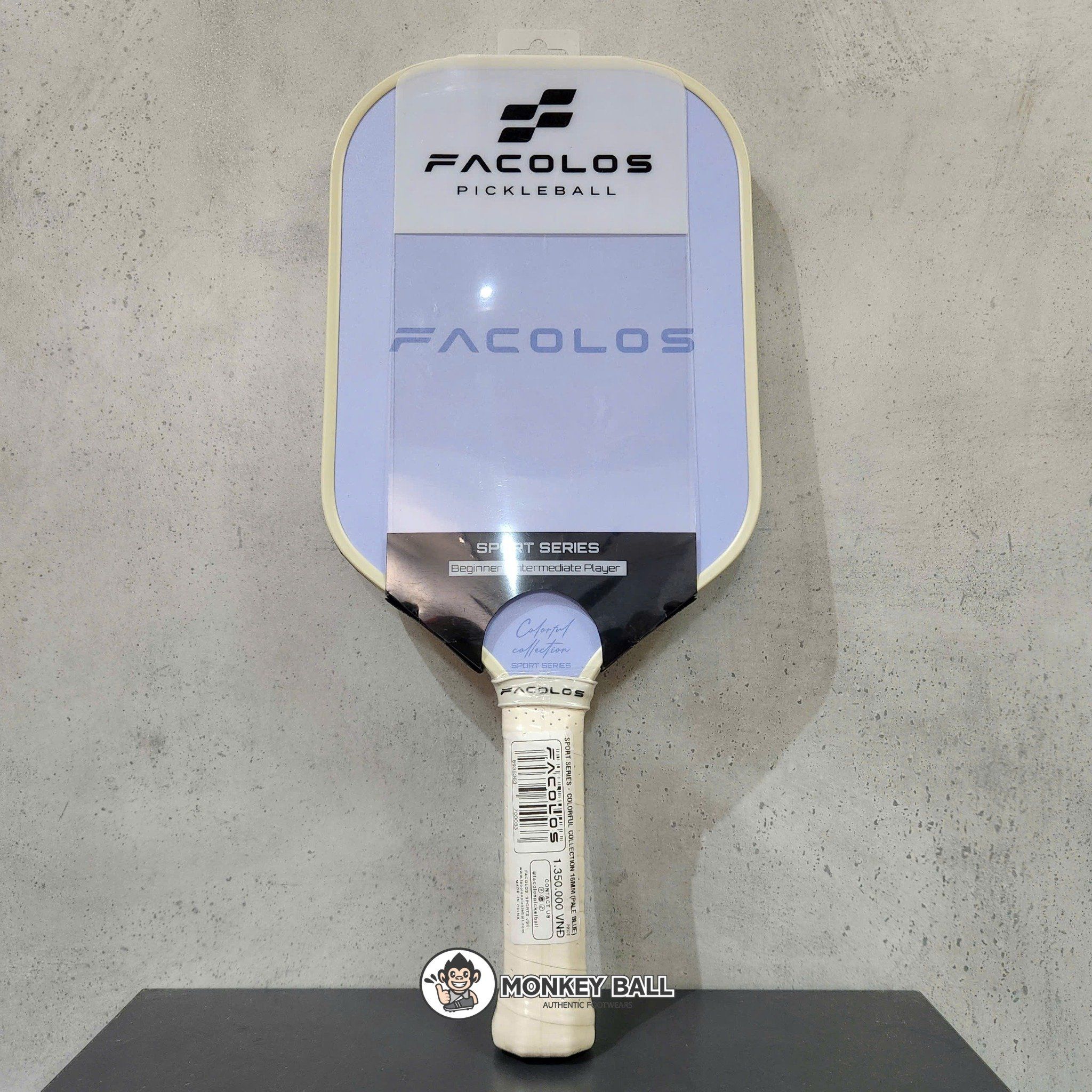 Vợt Pickleball Facolos Sport Series - Colorful Collection 16MM