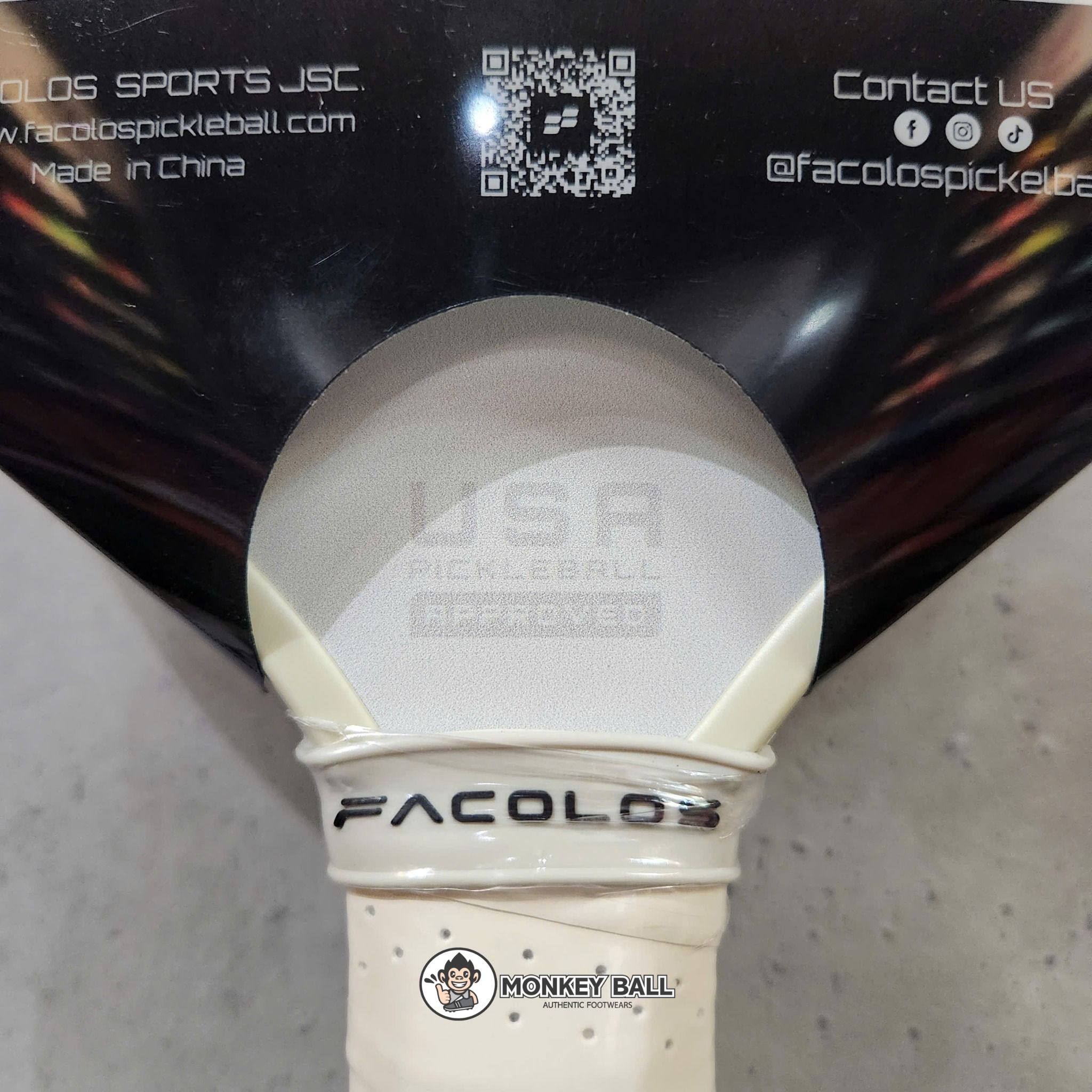 Vợt Pickleball Facolos Sport Series - Colorful Collection 16MM