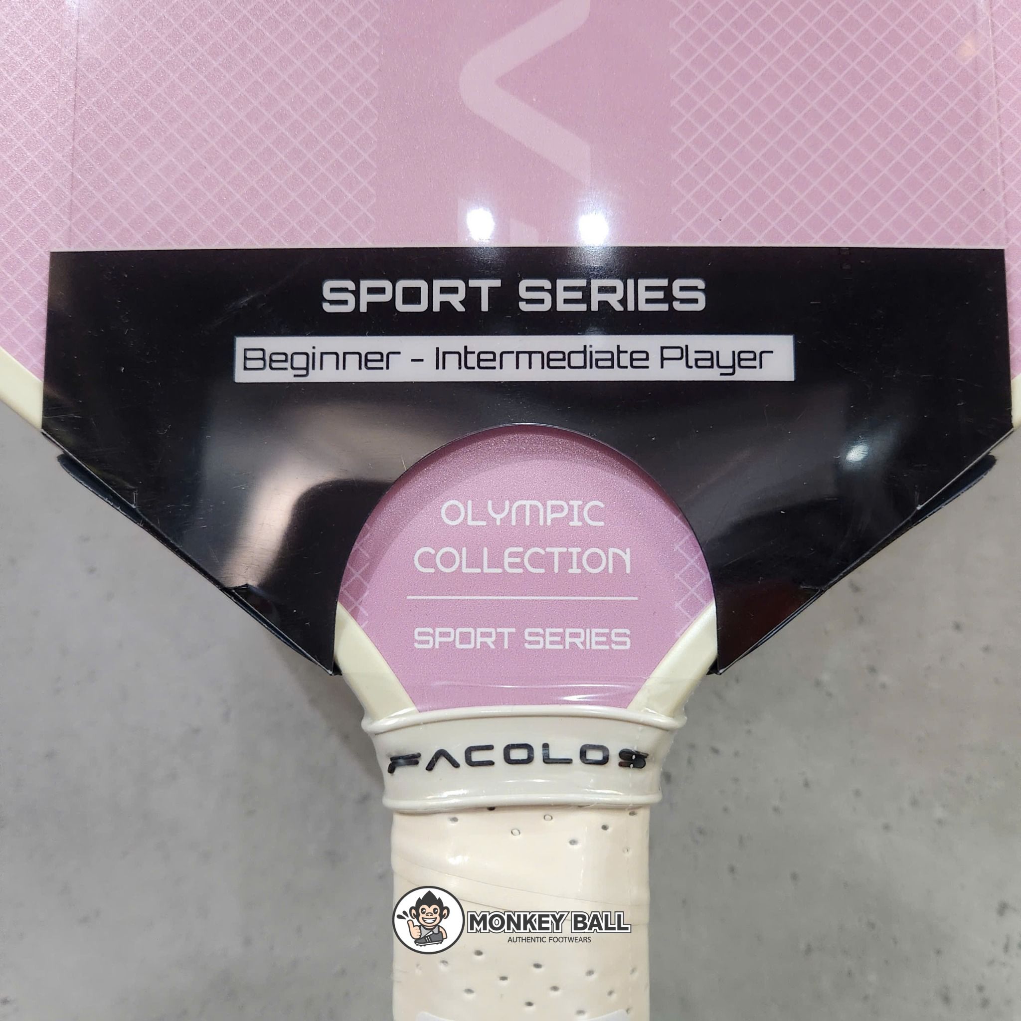 Vợt Pickleball Facolos Sport Series - Olympic Collection 16MM