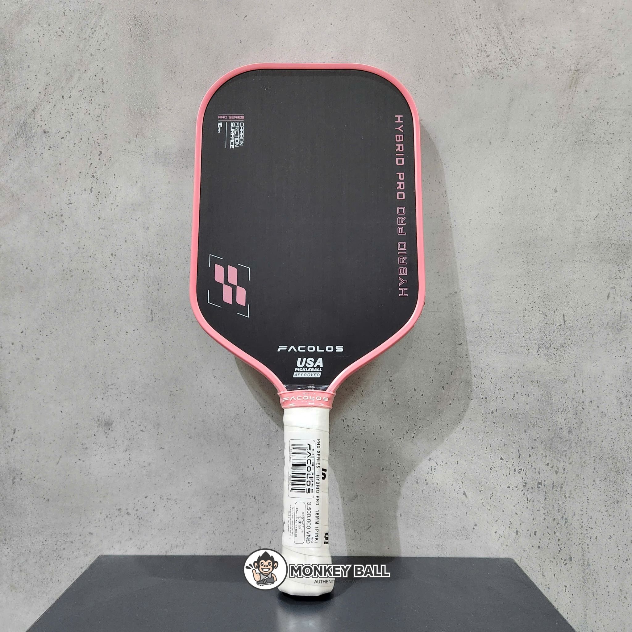 Vợt Pickleball Facolos Pro Series - Pro Hybrid 16MM