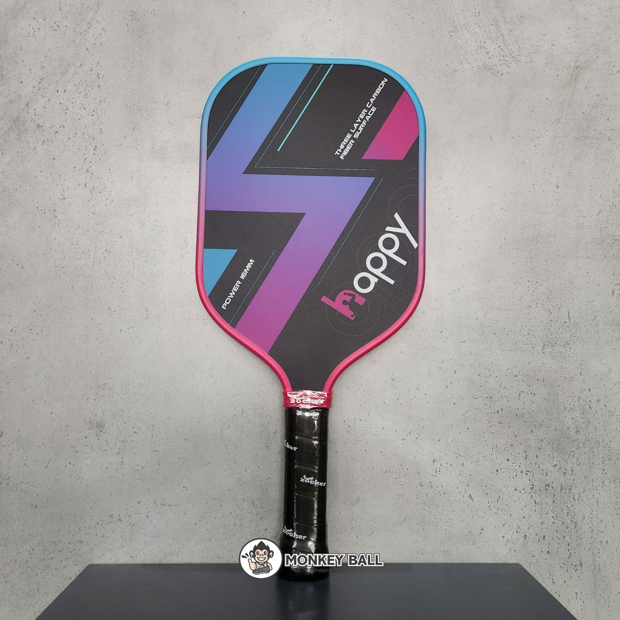 Vợt Pickleball Zocker Happy HP1