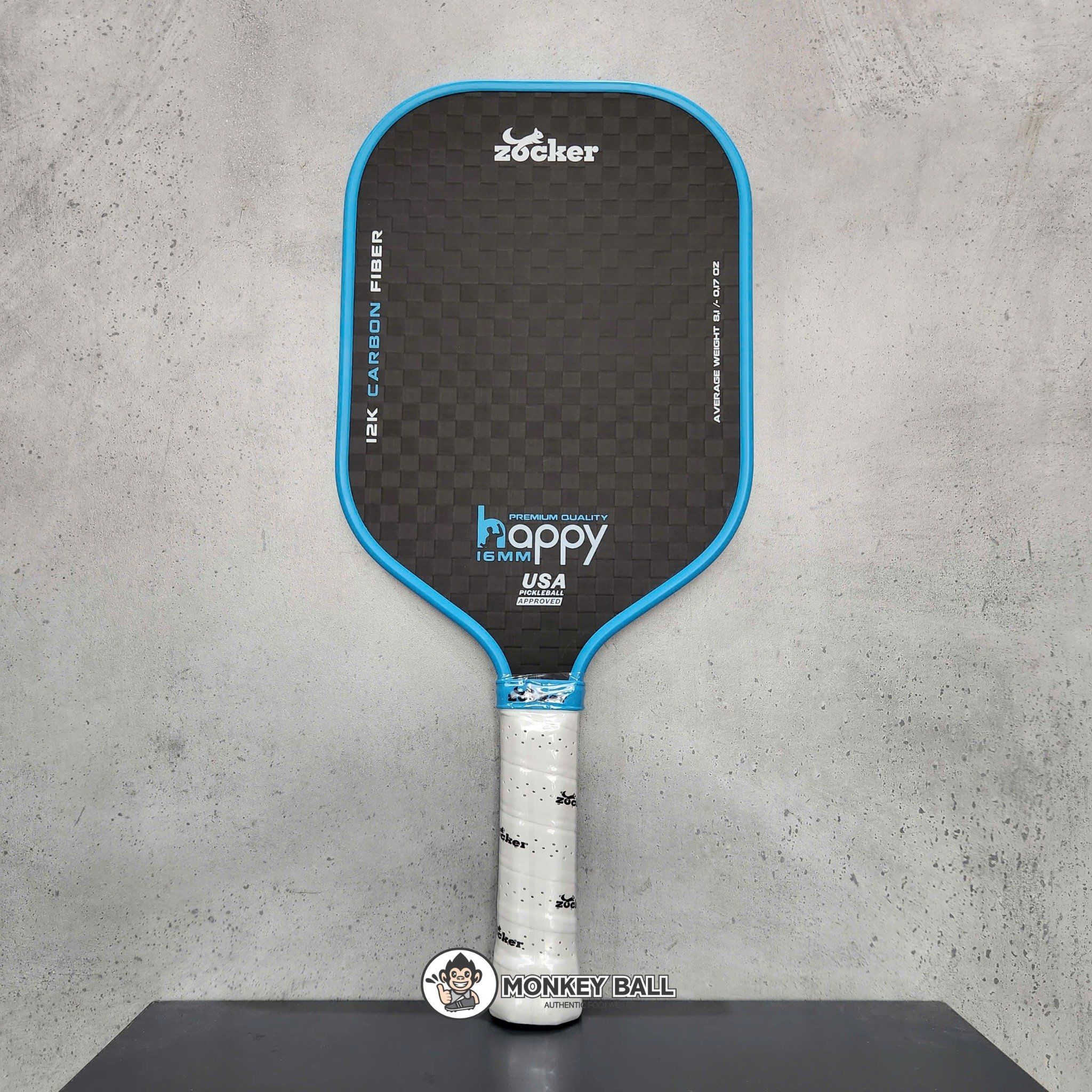 Vợt Pickleball Zocker Happy HP3 Premium Quality
