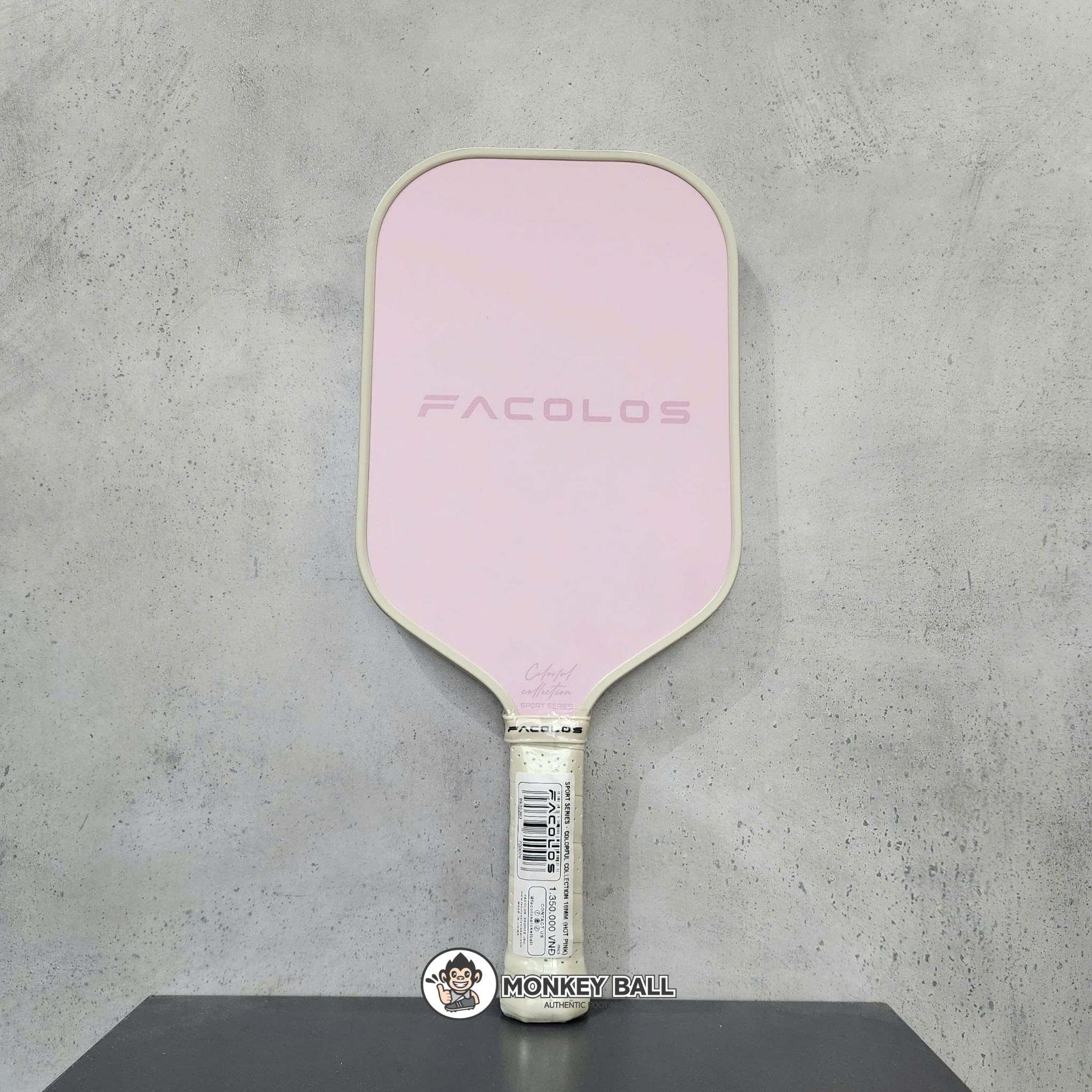 Vợt Pickleball Facolos Sport Series - Colorful Collection 16MM