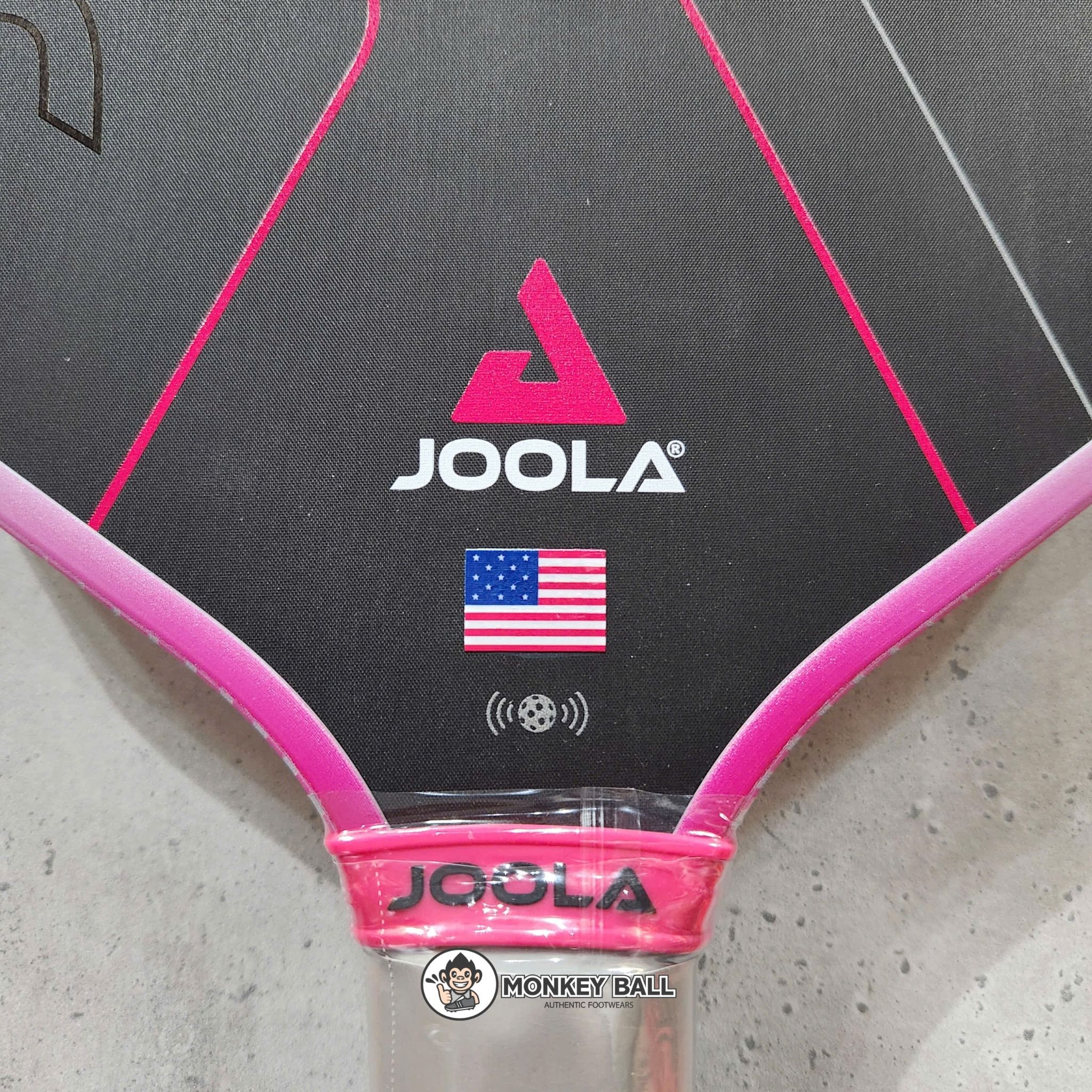 Vợt Pickleball Joola Tyson McGuffin Magnus Gen 3 - Hồng