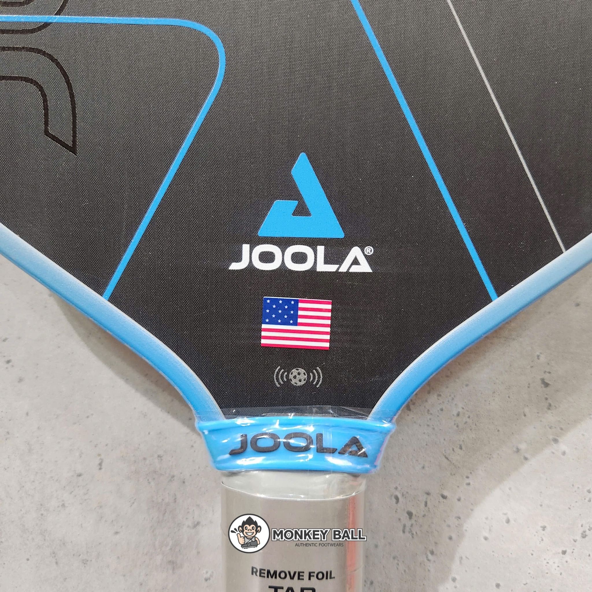 Vợt Pickleball Joola Simone Jardim Hyperion Gen 3 - Xanh Dương