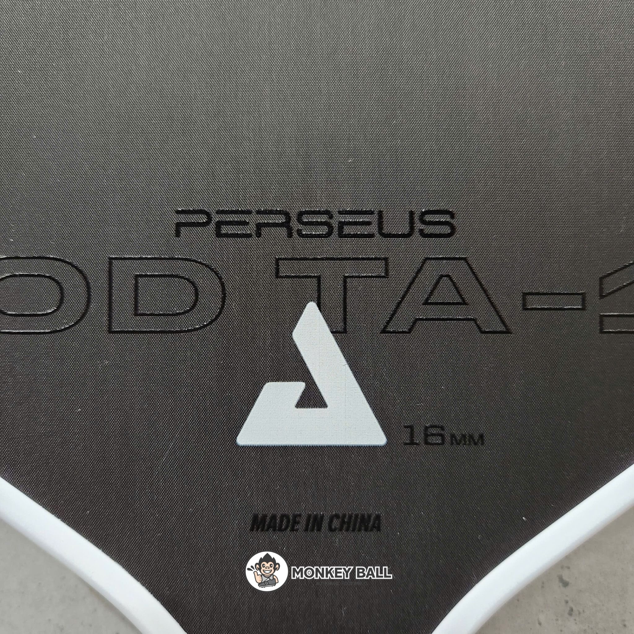 Vợt Pickleball Joola Perseus Mod TA-15 Pro Player Edition - Đen / Trắng