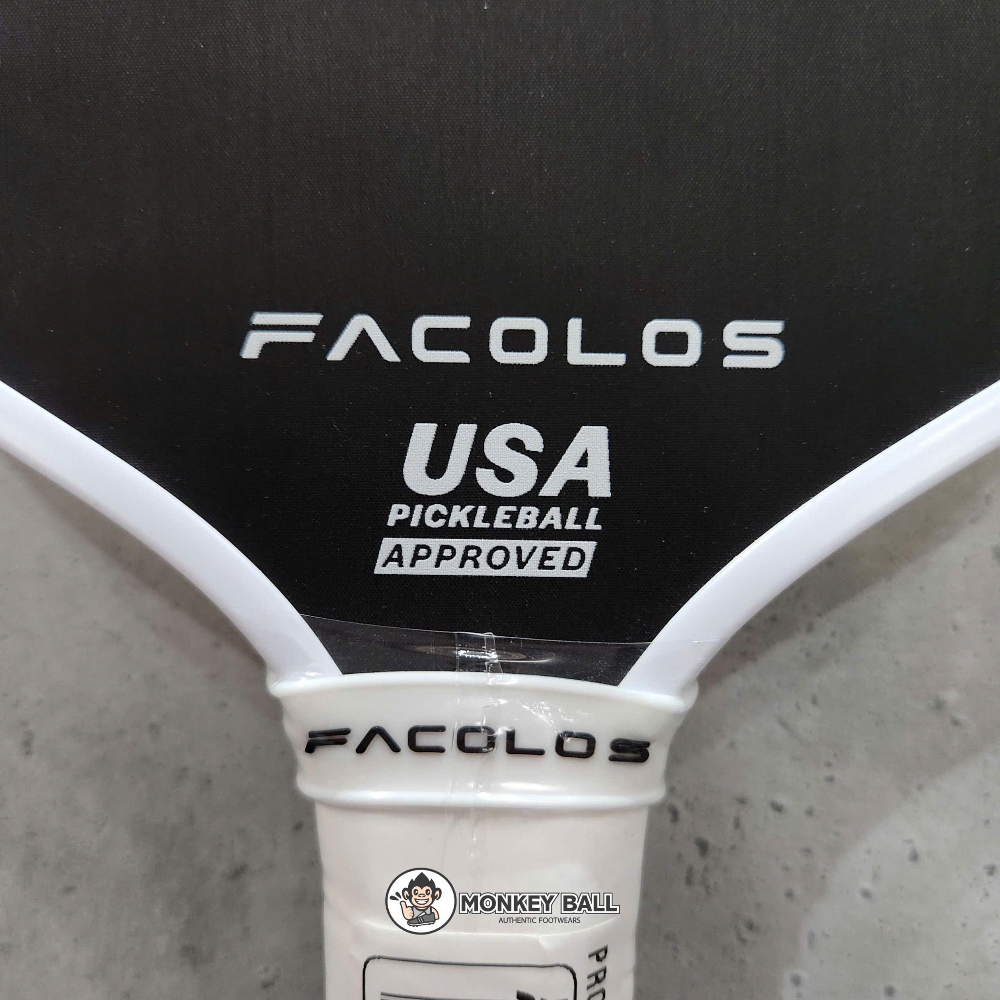 Vợt Pickleball Facolos Pro Series - Pro Hybrid 16MM