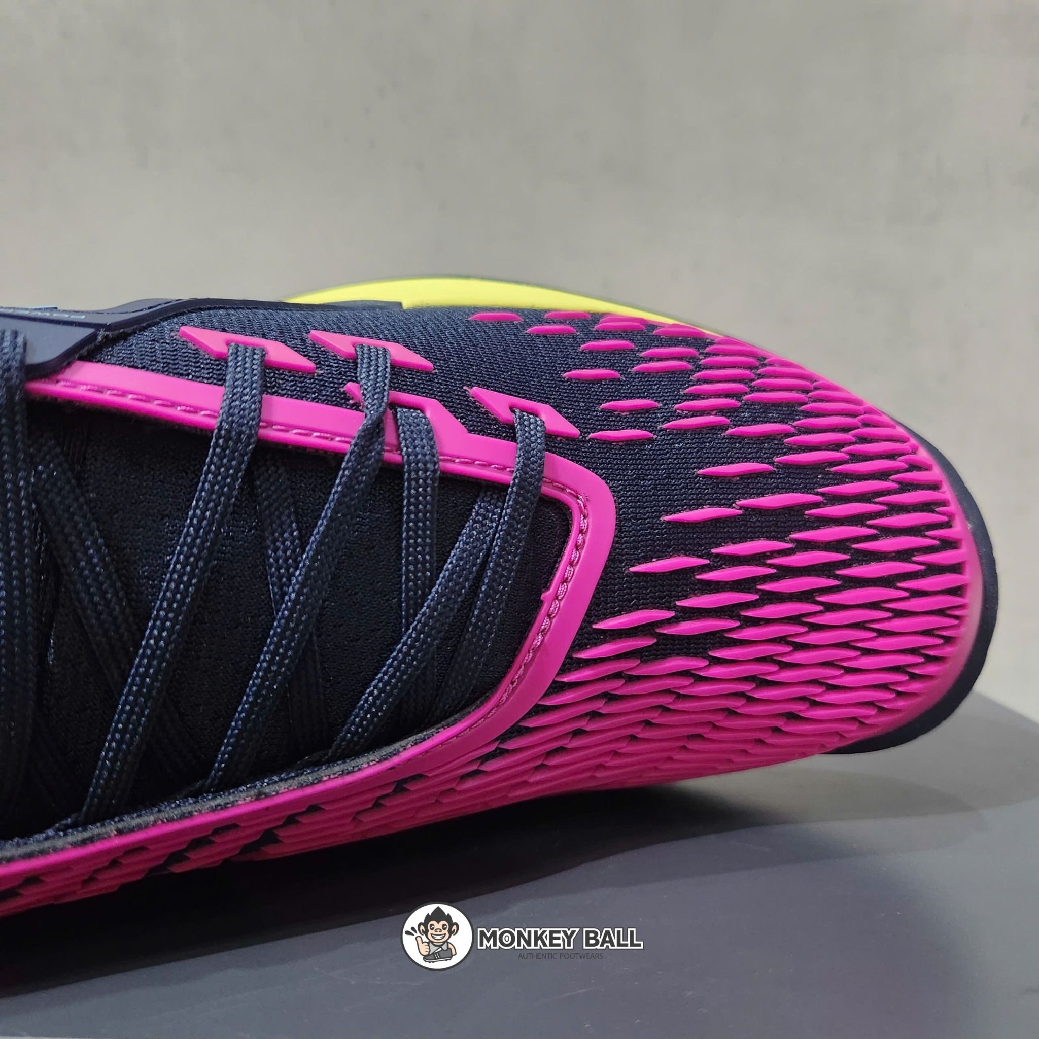 Giày Pickleball Babolat Propulse Fury 3 All Court Men - Hồng / Xanh Than