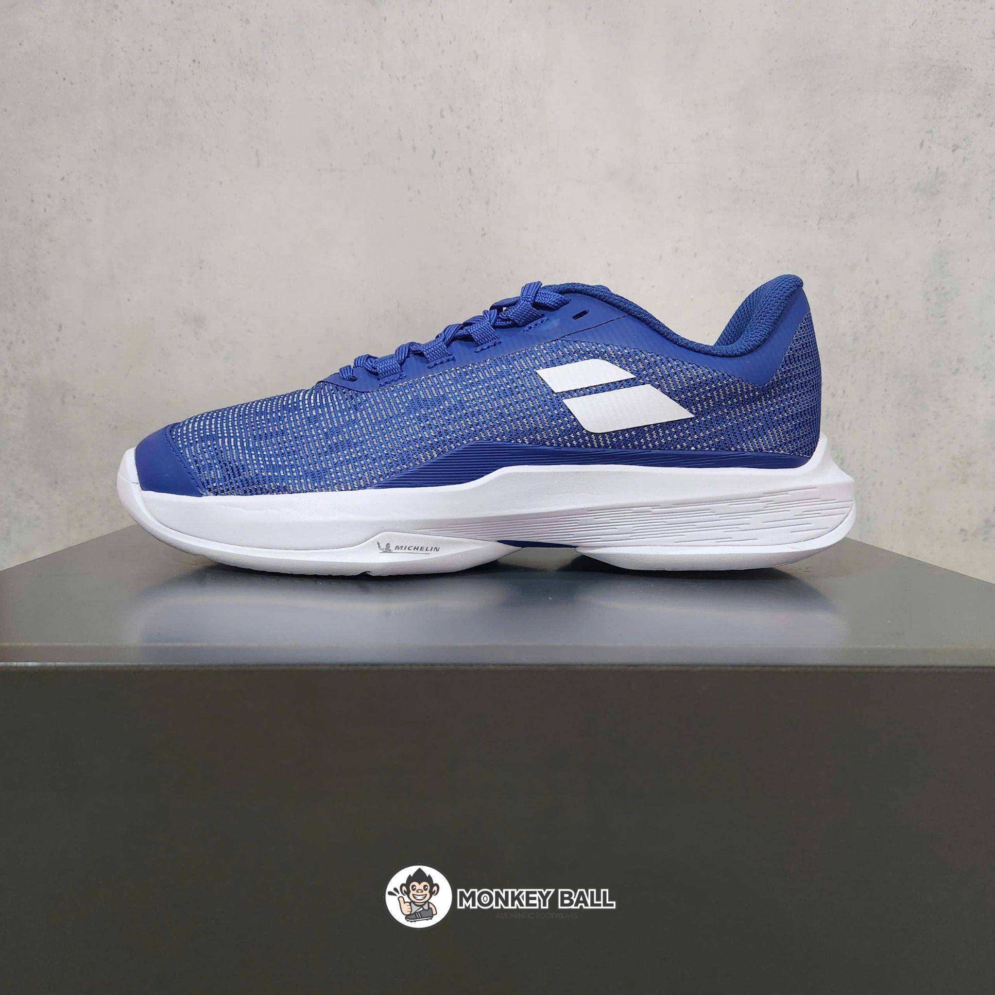 Giày Pickleball Babolat Jet Tere 2 All Court Men - Xanh Than