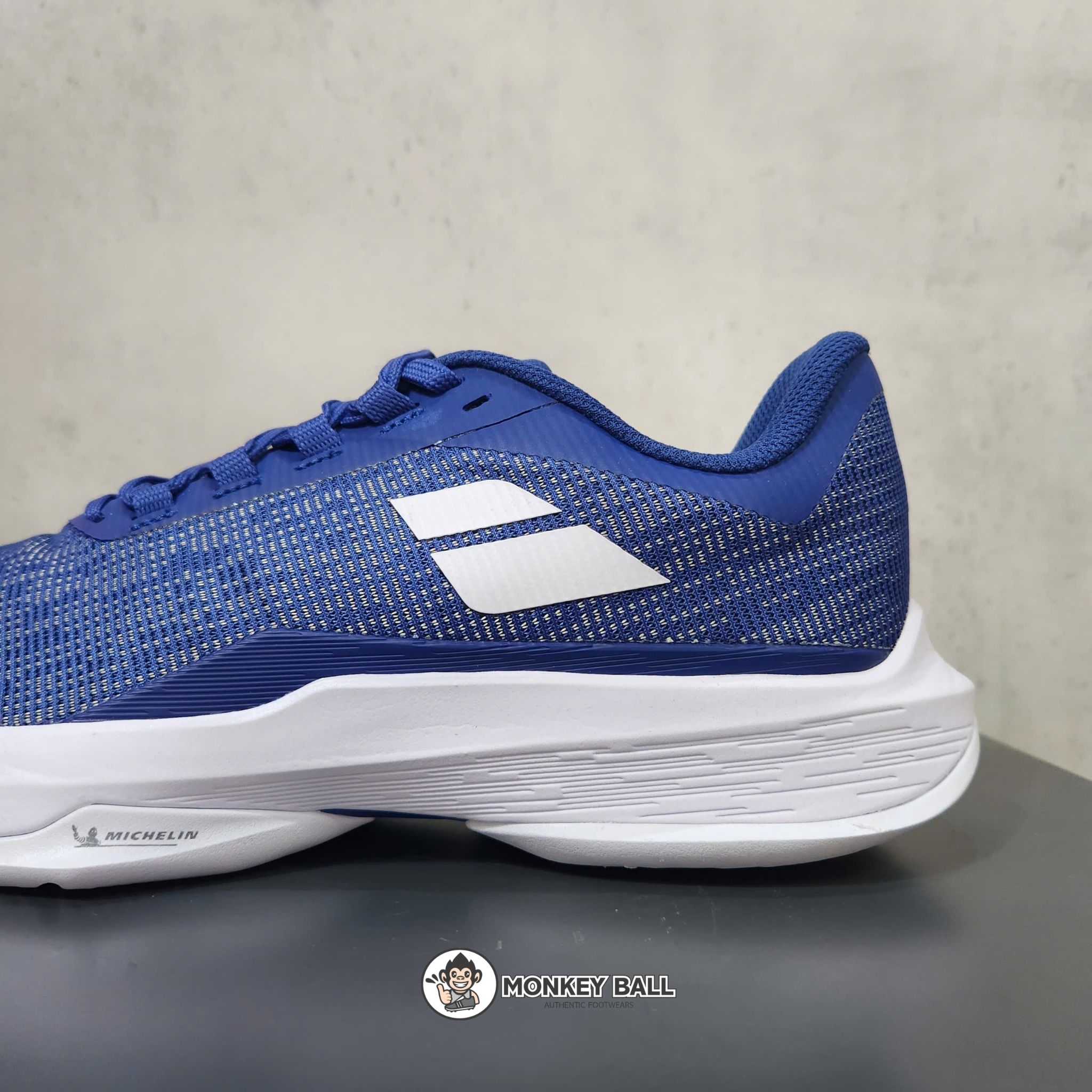 Giày Pickleball Babolat Jet Tere 2 All Court Men - Xanh Than
