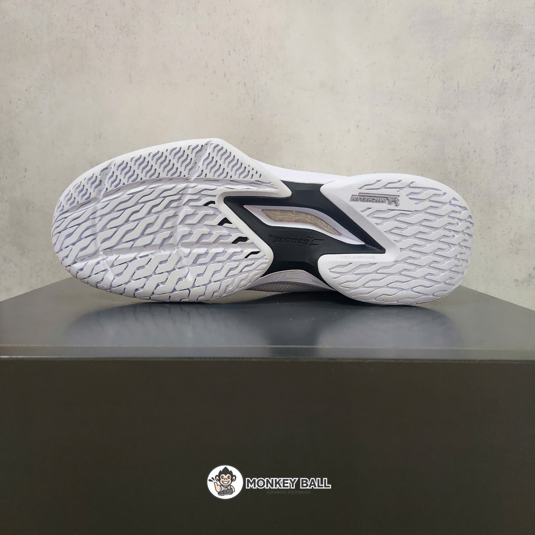 Giày Pickleball Babolat Jet Tere 2 All Court Men - Trắng / Cam