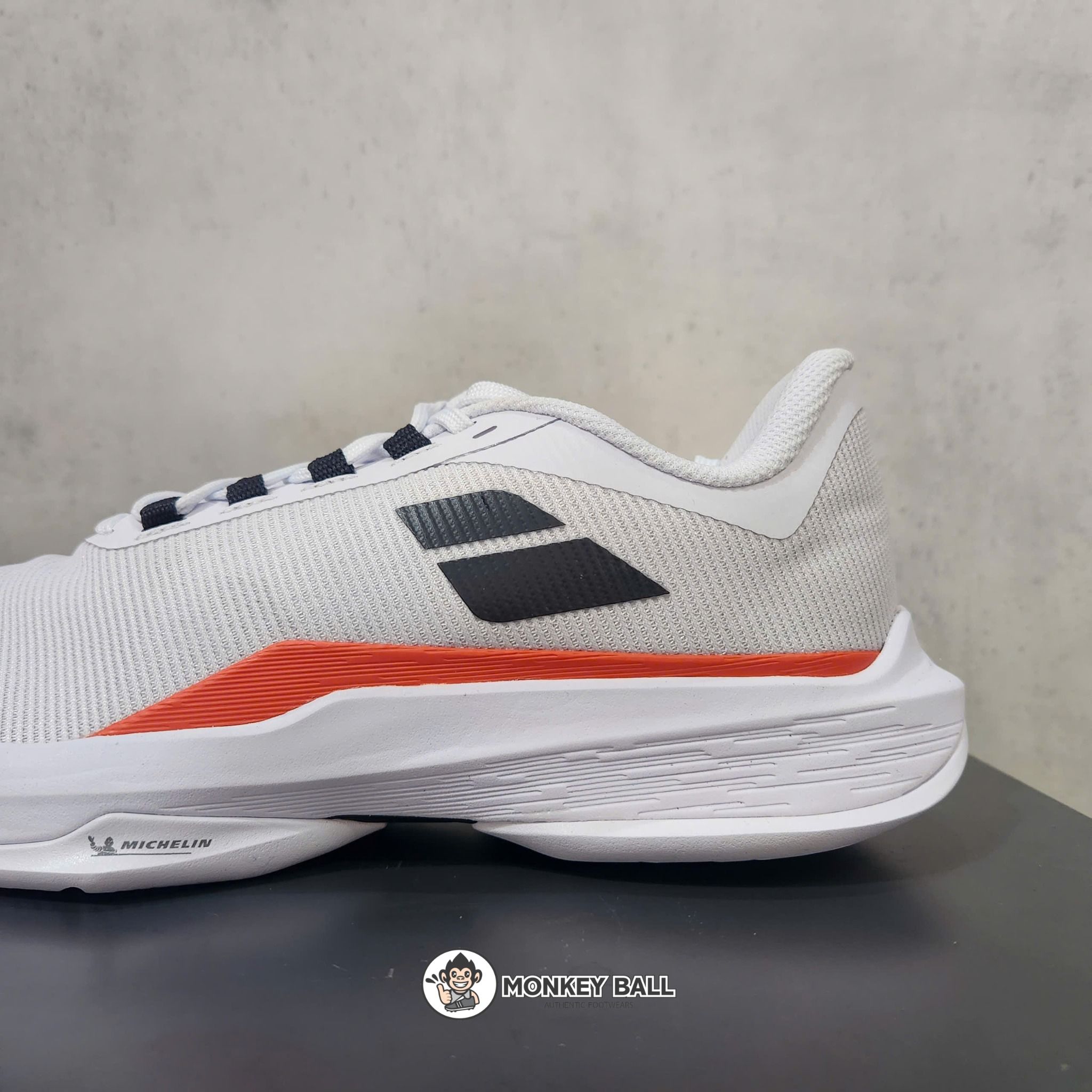Giày Pickleball Babolat Jet Tere 2 All Court Men - Trắng / Cam