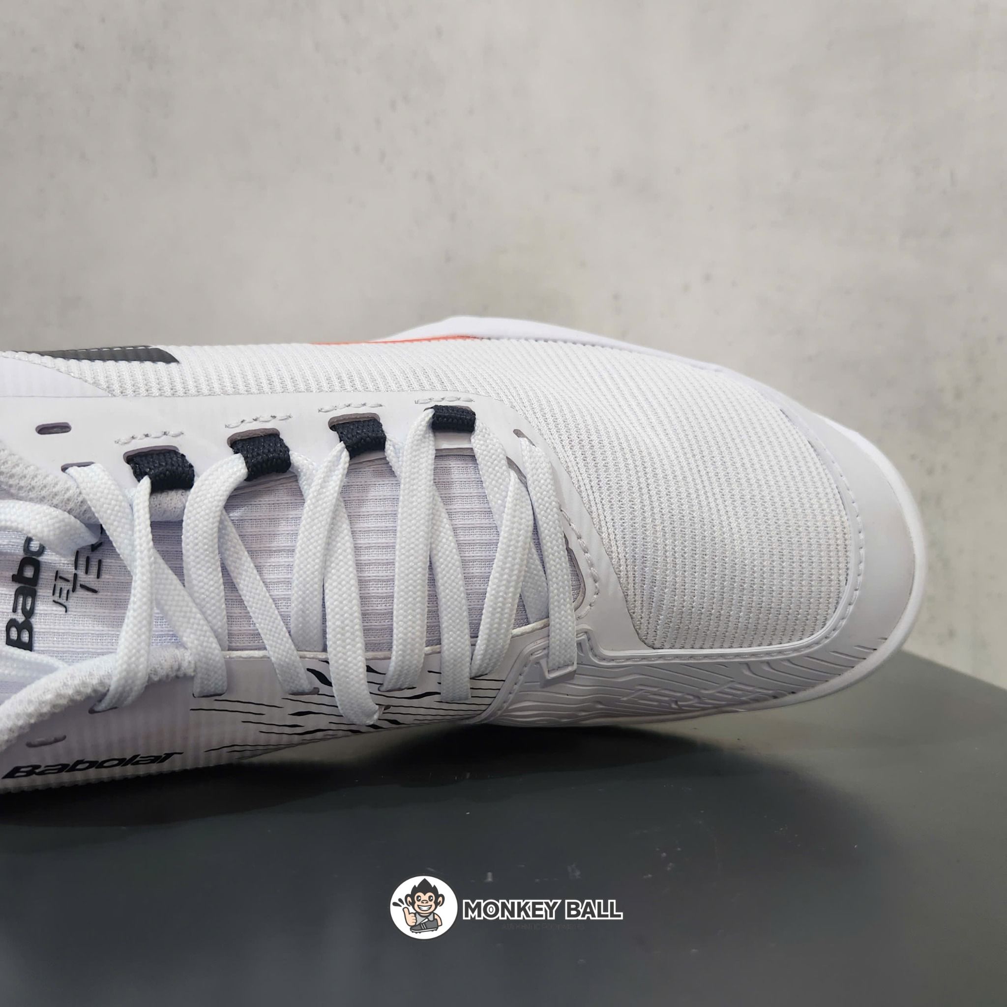 Giày Pickleball Babolat Jet Tere 2 All Court Men - Trắng / Cam