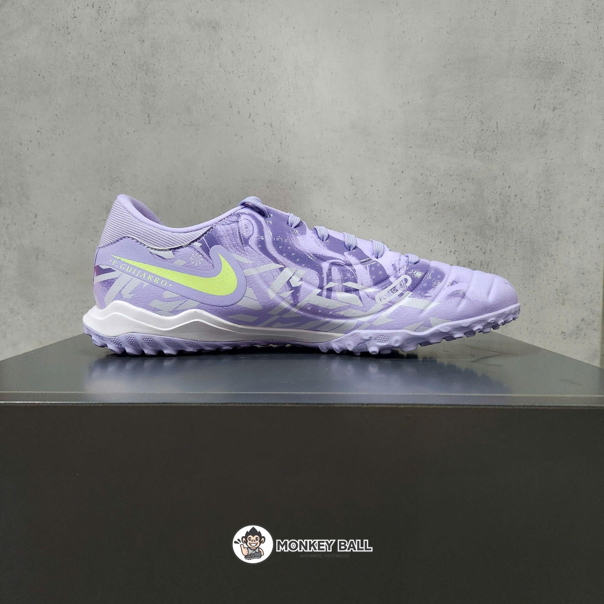 Nike Tiempo Legend 10 Academy TF - HF1591-500 - Tím