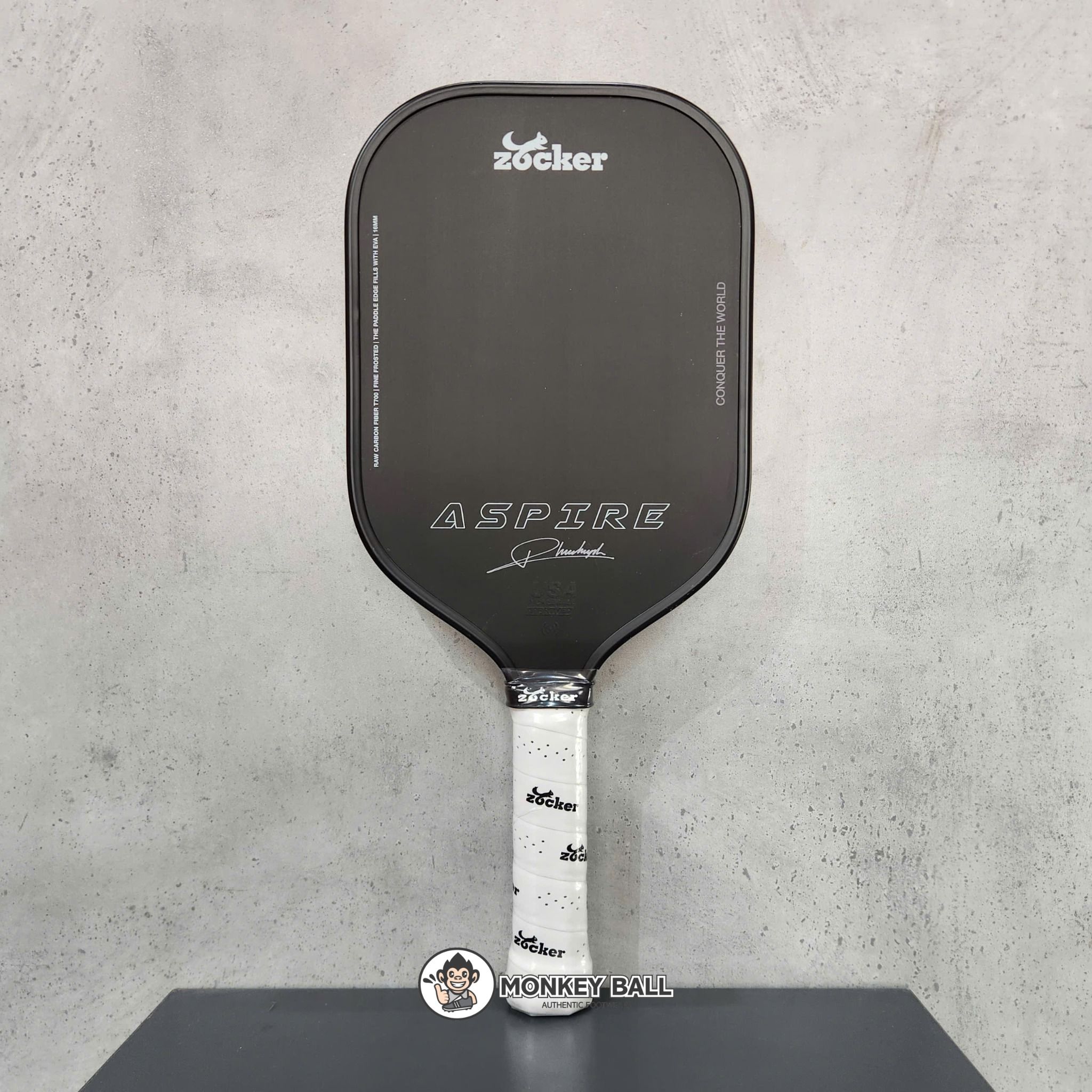 Vợt Pickleball Zocker Aspire