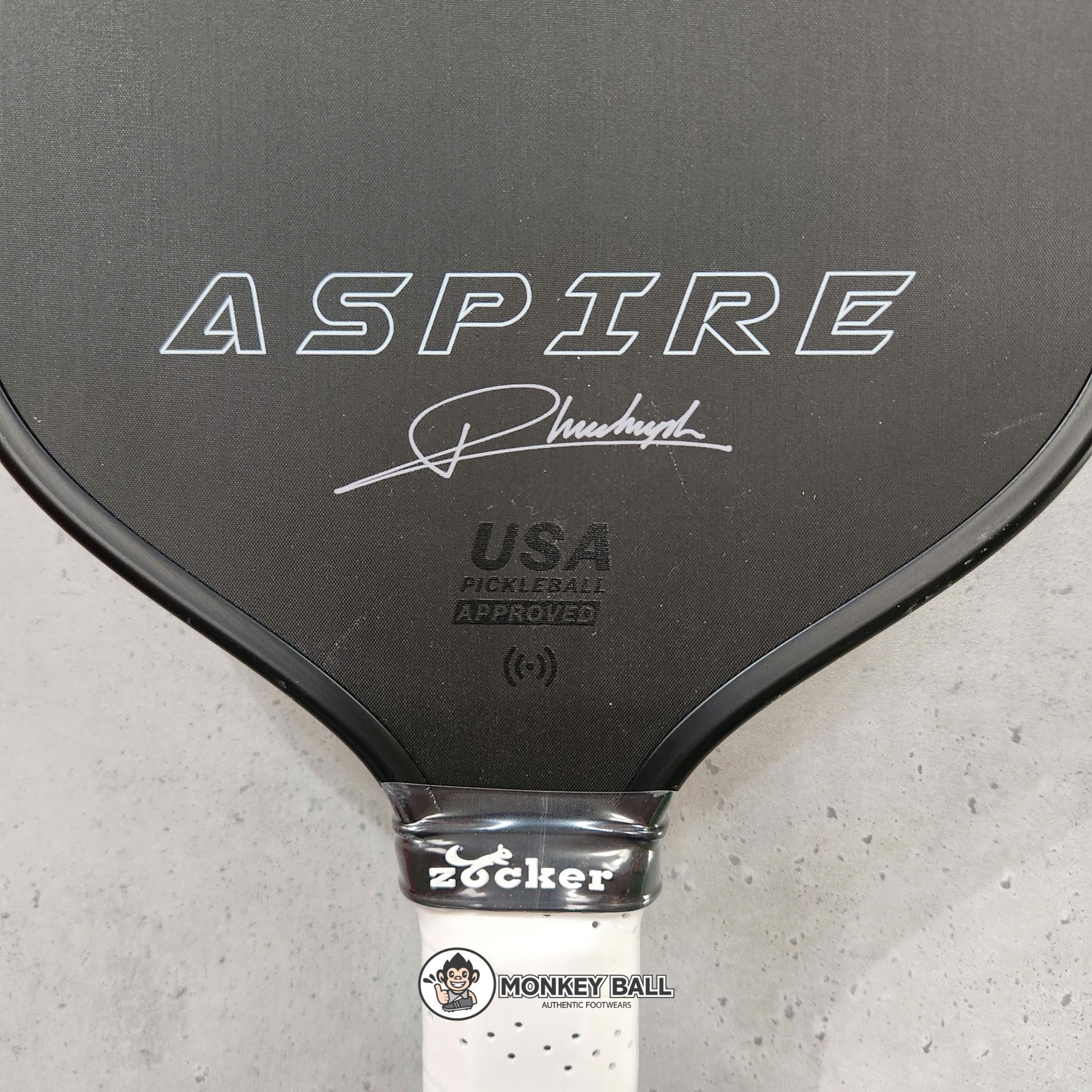 Vợt Pickleball Zocker Aspire