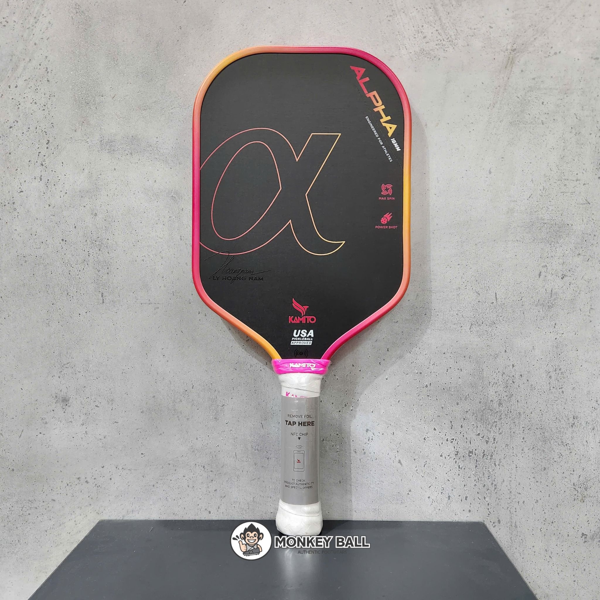 Vợt Pickleball Kamito Alpha