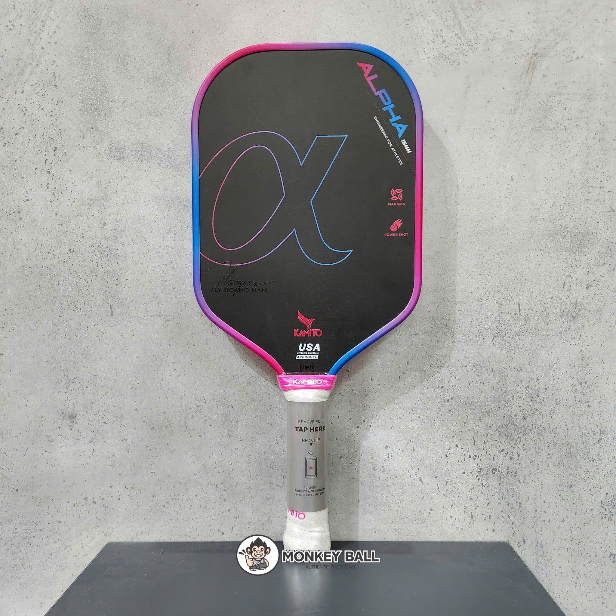 Vợt Pickleball Kamito Alpha