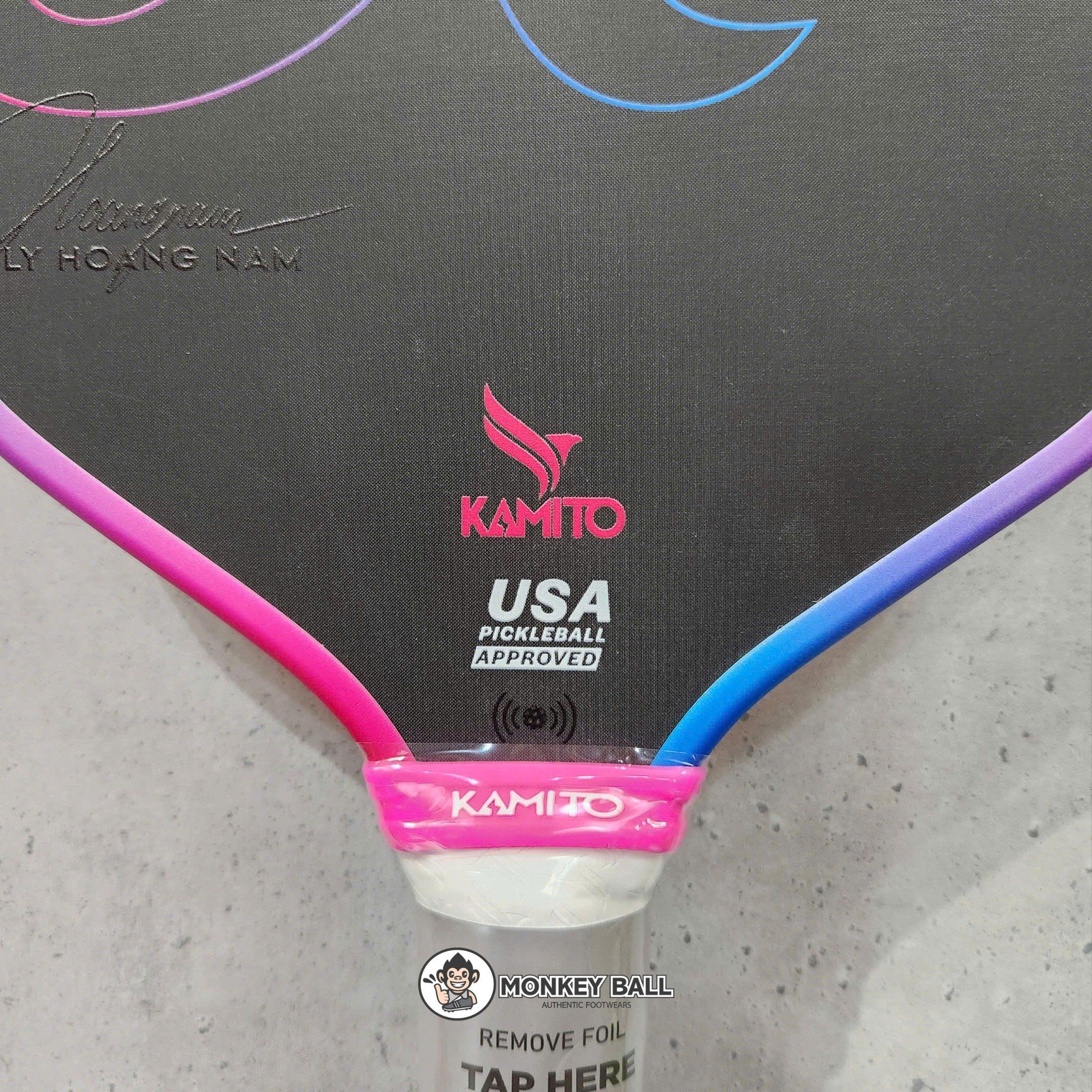 Vợt Pickleball Kamito Alpha
